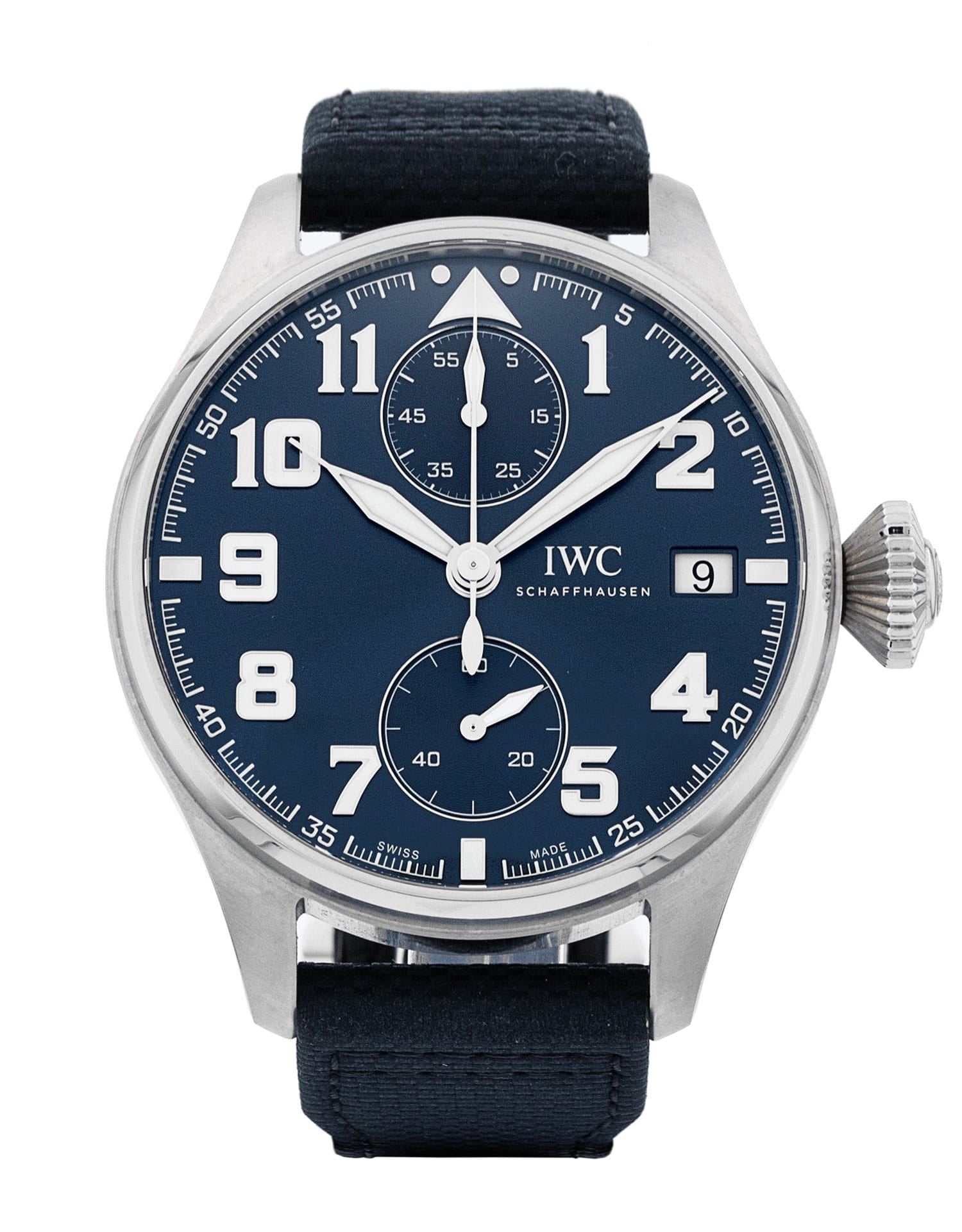 Pre-Owned IWC Big Pilot's Le Petit Prince Watch