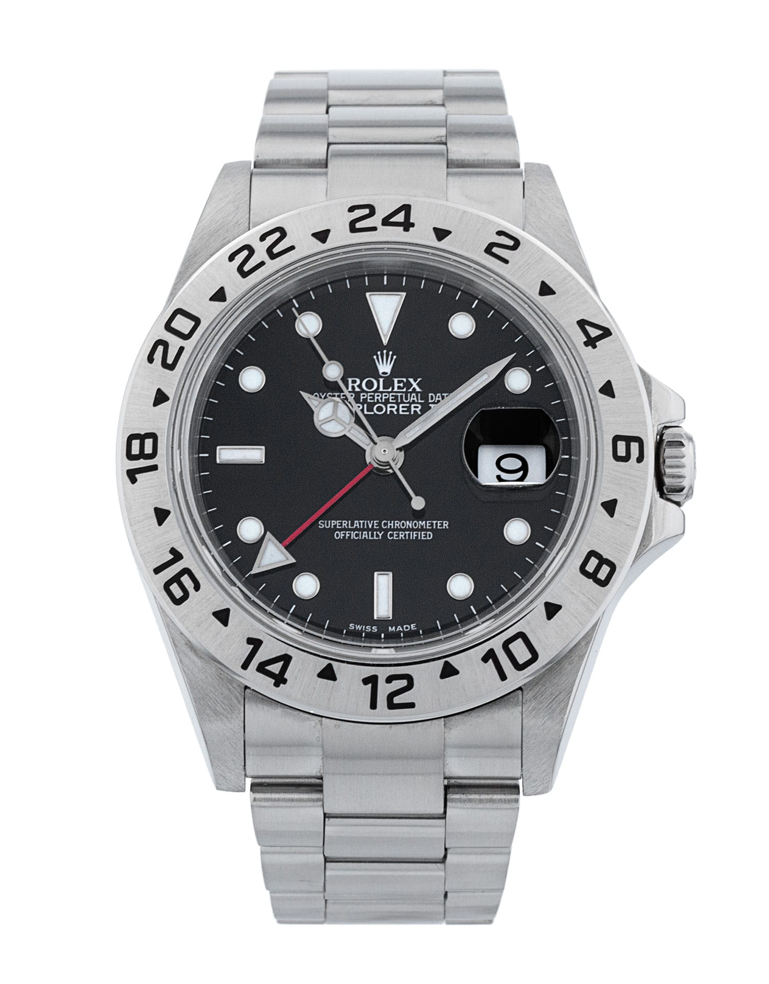 Rolex Explorer II 16570 Thumbnail 1