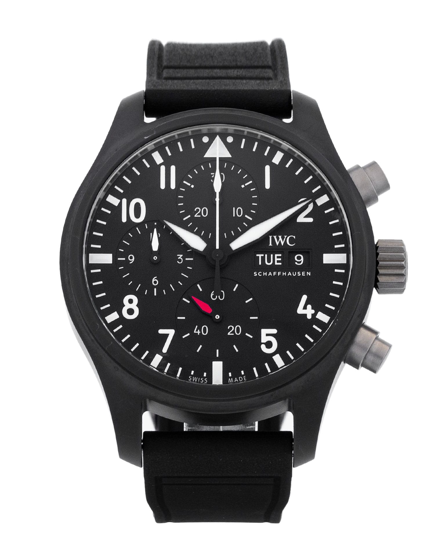 IWC Pilot's Chrono IW389401 Thumbnail 1