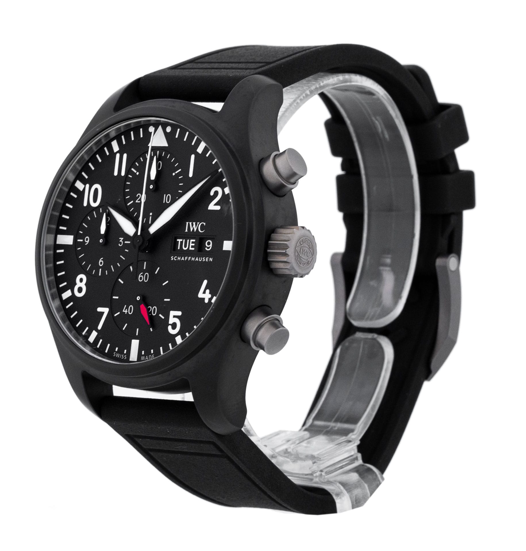 IWC Pilot's Chrono IW389401 Thumbnail 2