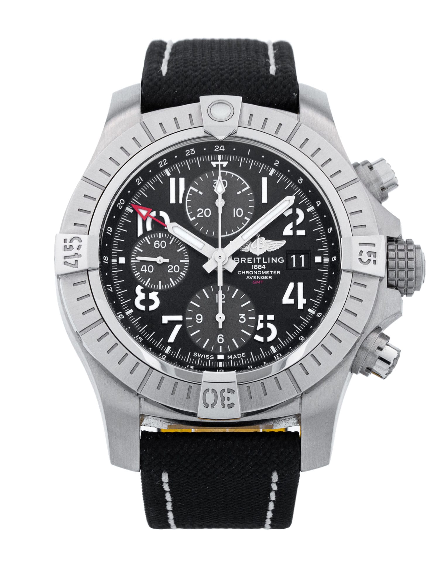 Montre Breitling Avenger Chronograph 45 d'occasion