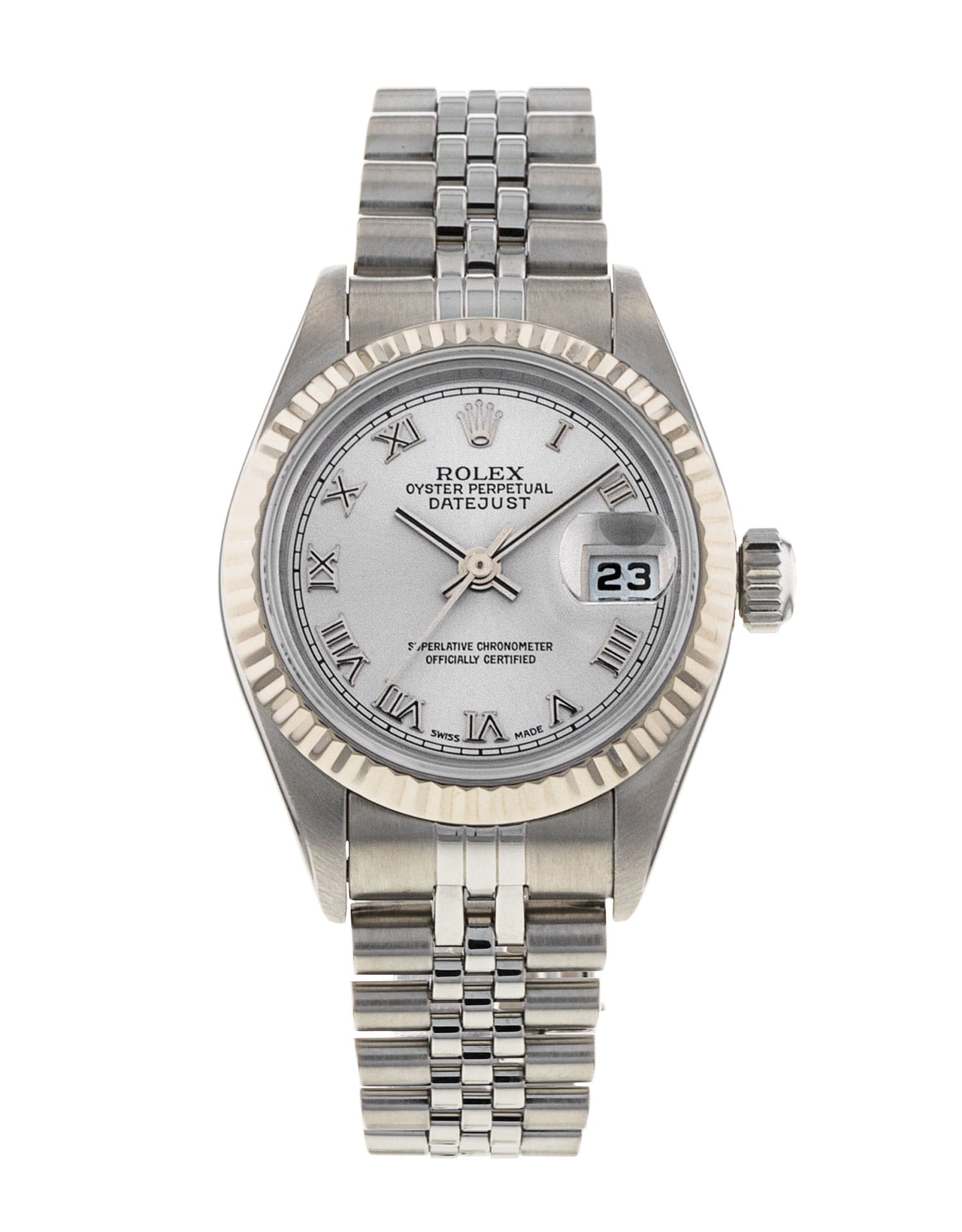 Rolex Datejust Lady 79174 Thumbnail 1