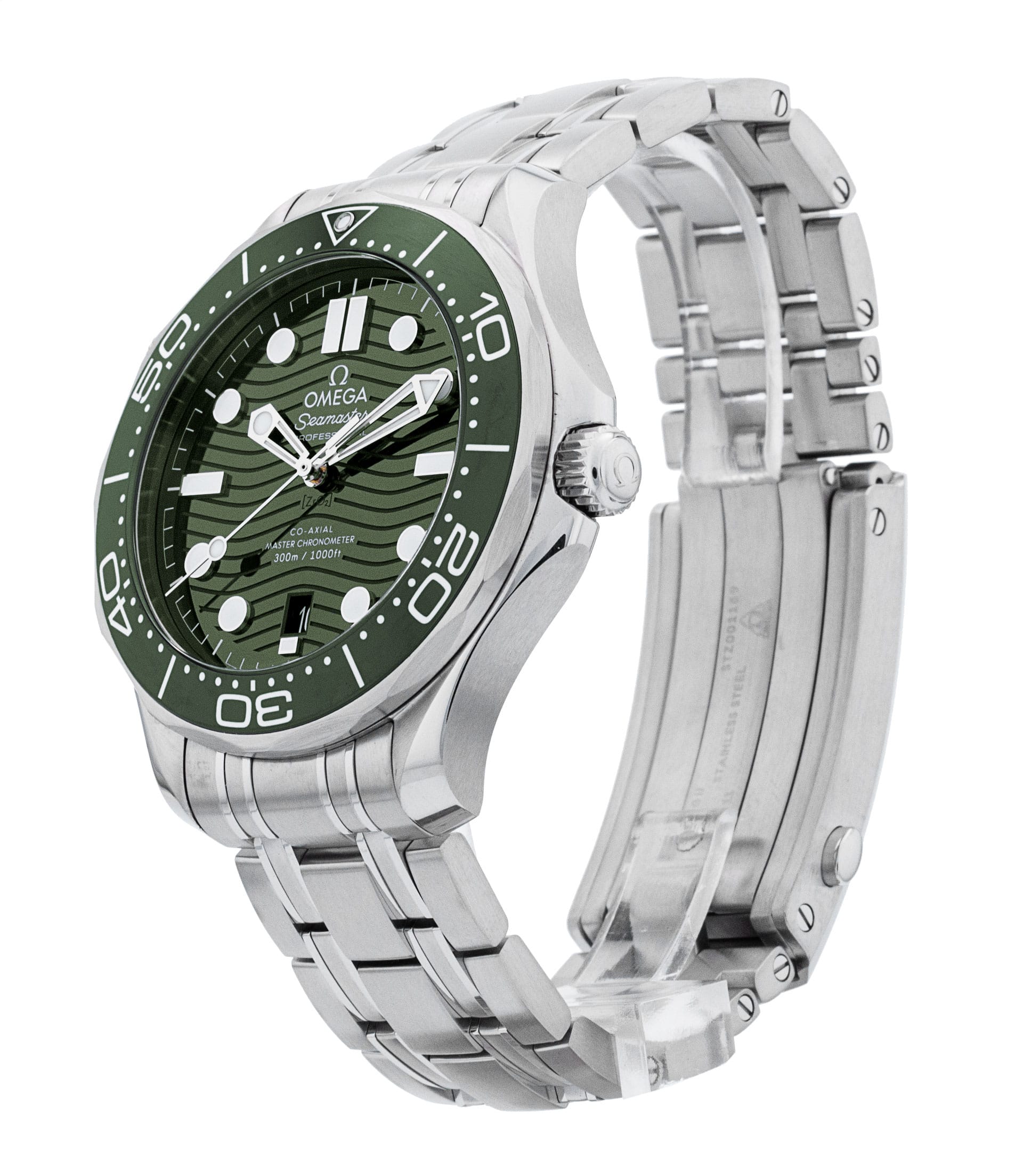 Omega Seamaster Diver 300m 210.30.42.20.10.001 Thumbnail 2