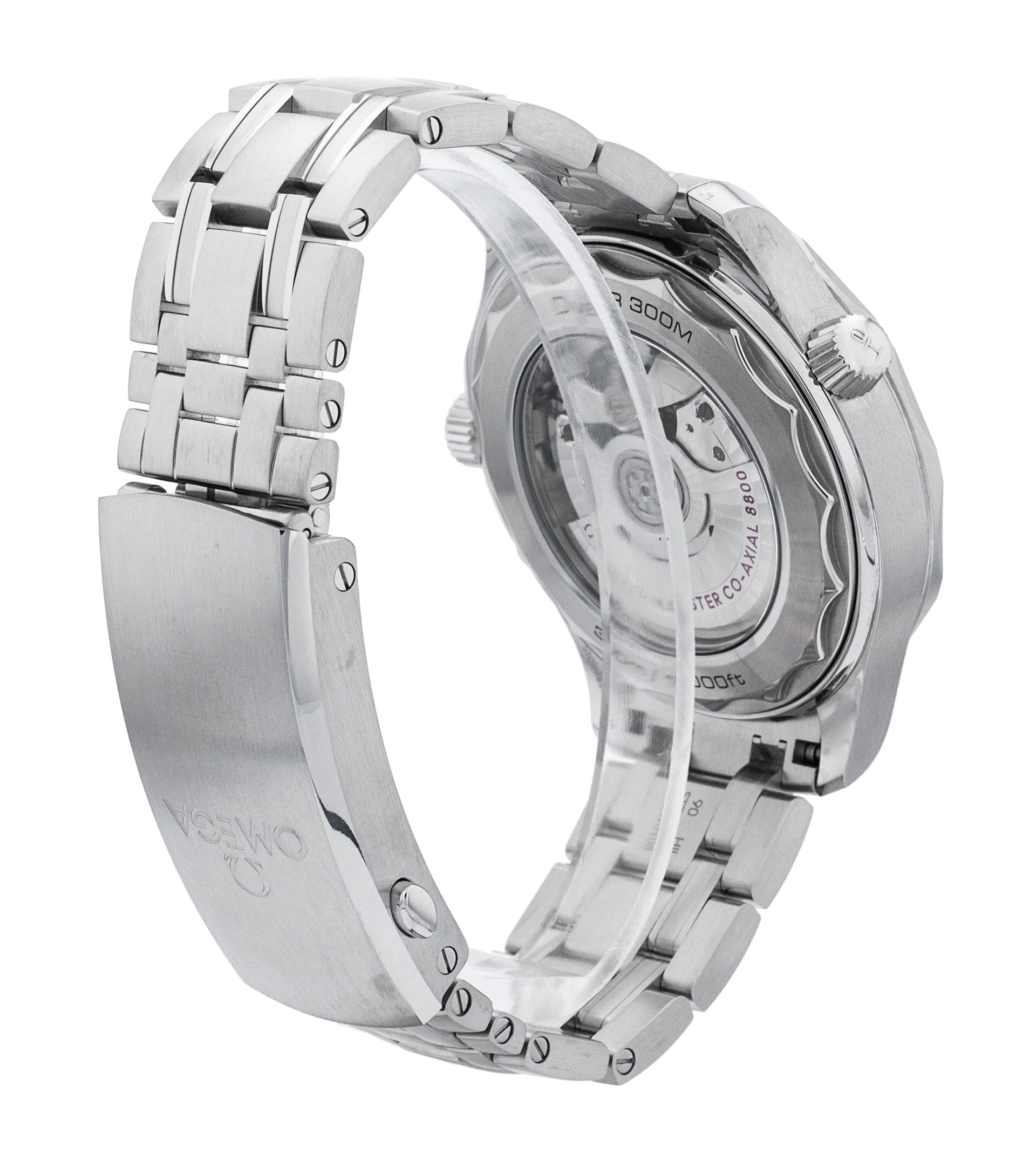 Omega Seamaster Diver 300m 210.30.42.20.10.001 Thumbnail 3