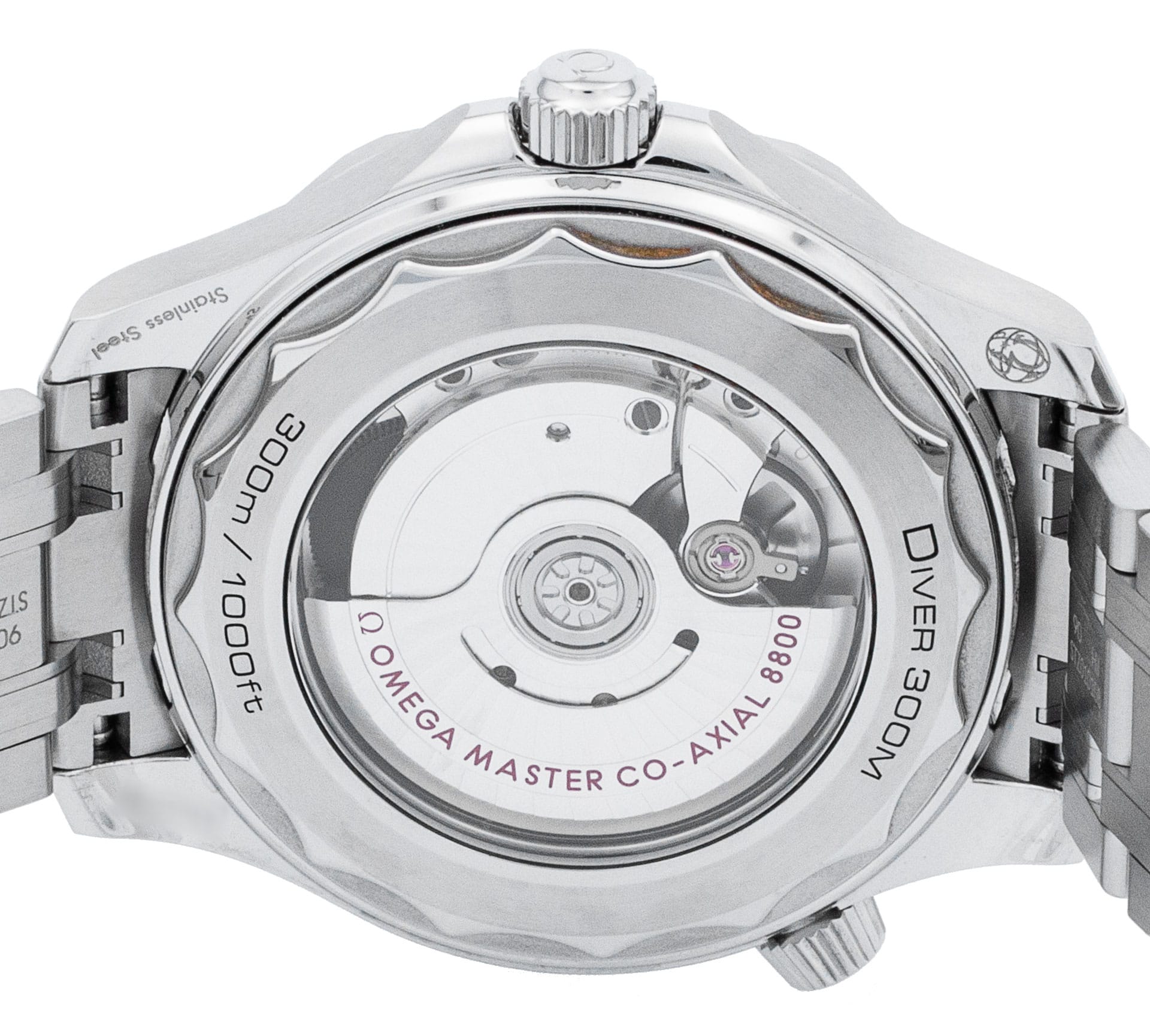 Omega Seamaster Diver 300m 210.30.42.20.10.001 Thumbnail 4