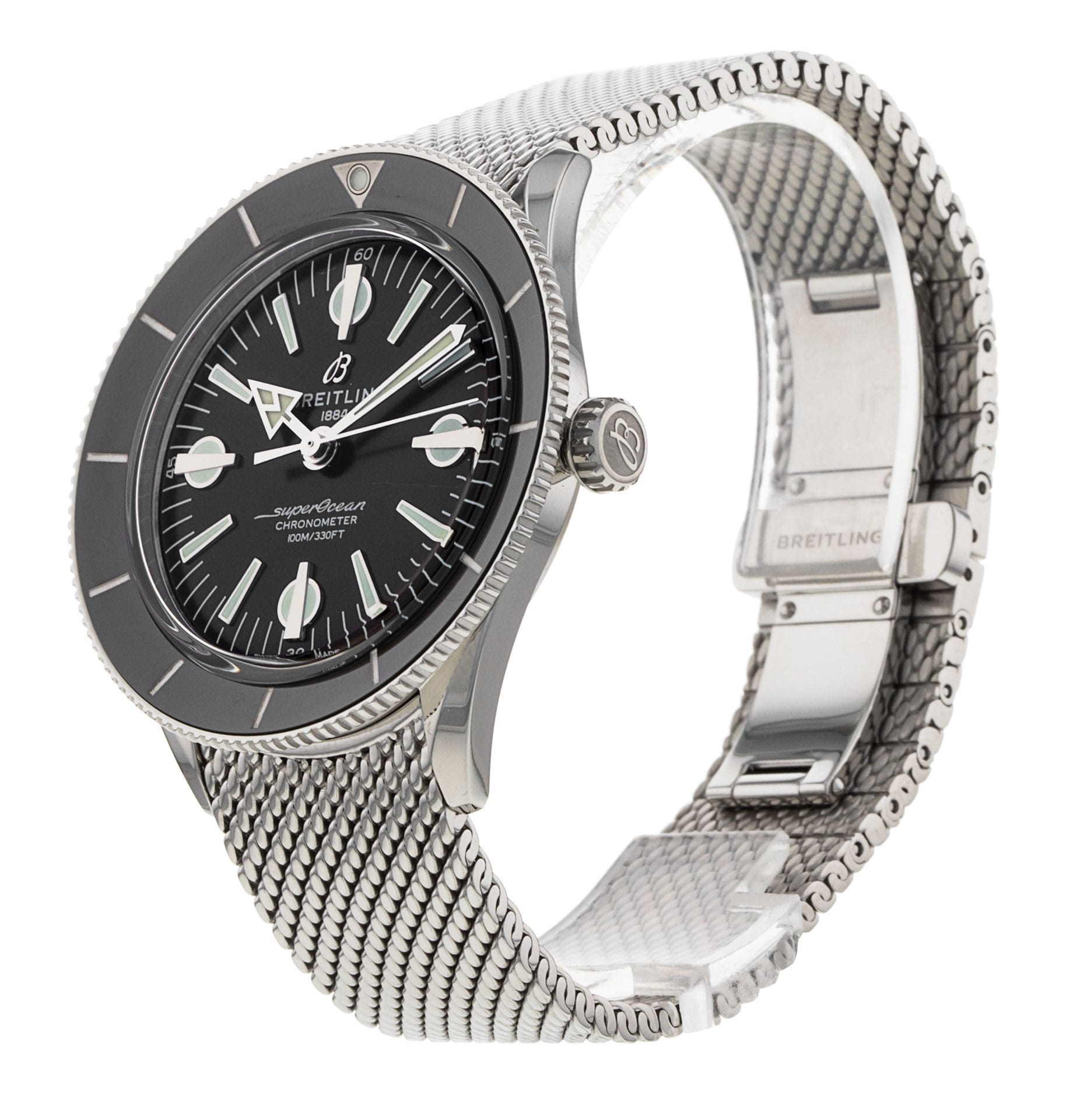 Breitling SuperOcean Heritage 57 A10370 Thumbnail 2