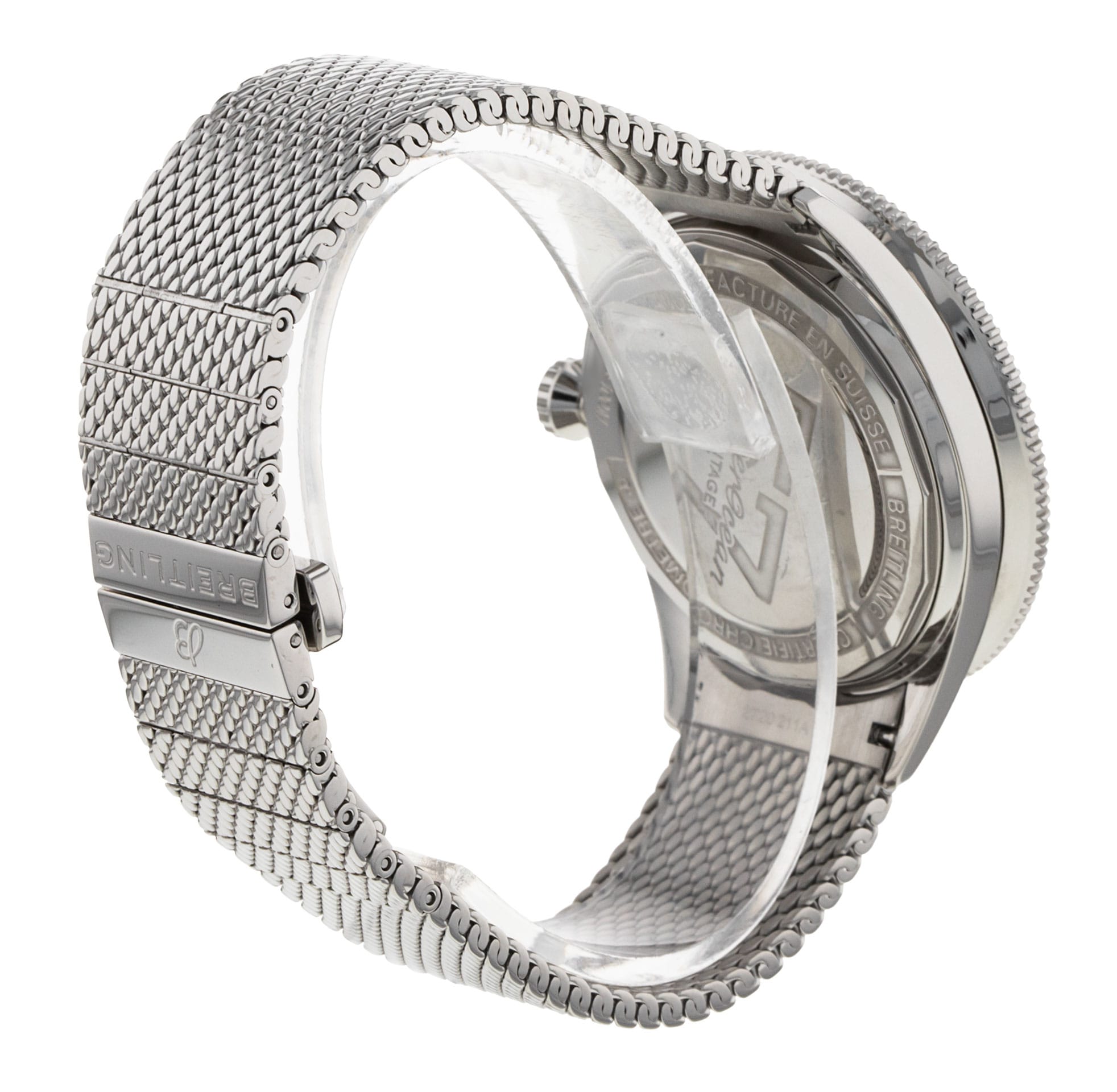 Breitling SuperOcean Heritage 57 A10370 Thumbnail 3