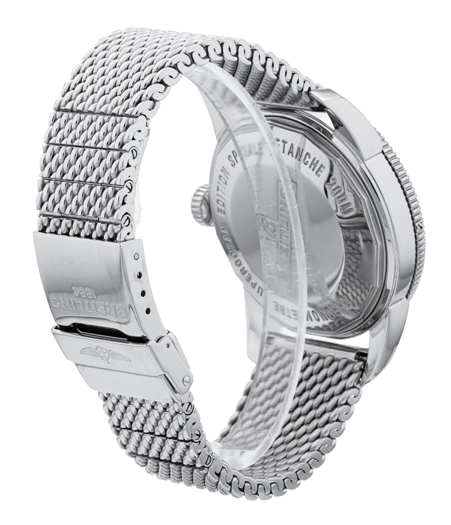 Breitling SuperOcean Heritage A17321 Thumbnail 3