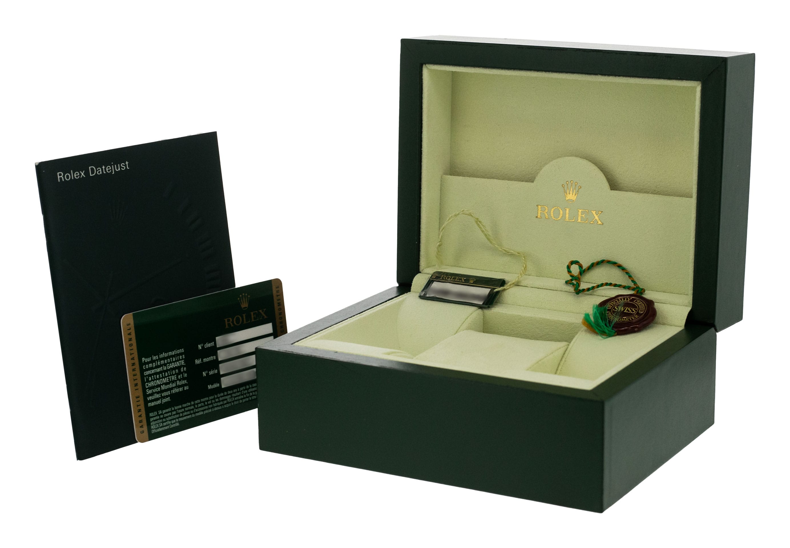 Rolex Datejust Lady 179178 Thumbnail 4