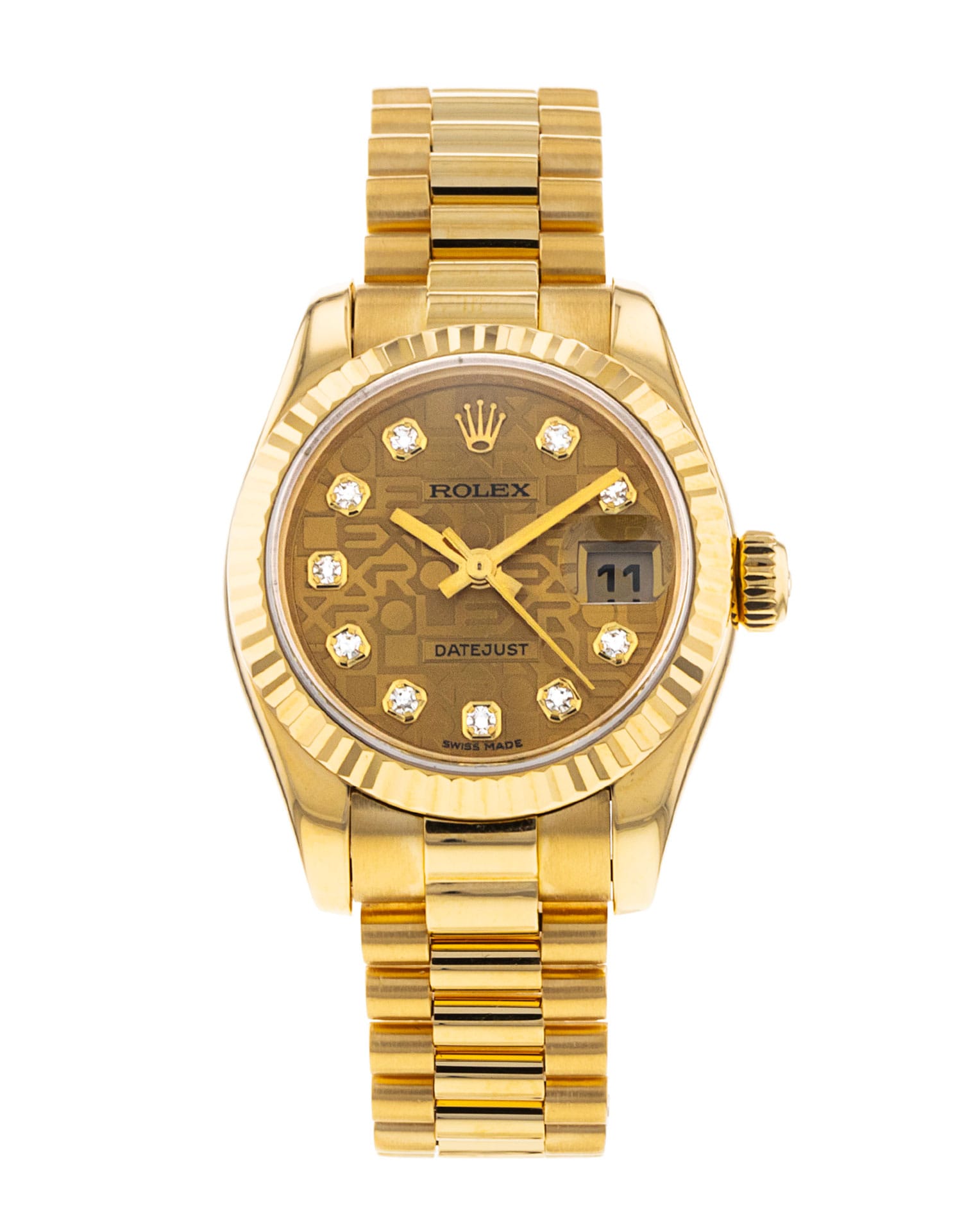 Rolex Datejust Lady 179178 Thumbnail 1