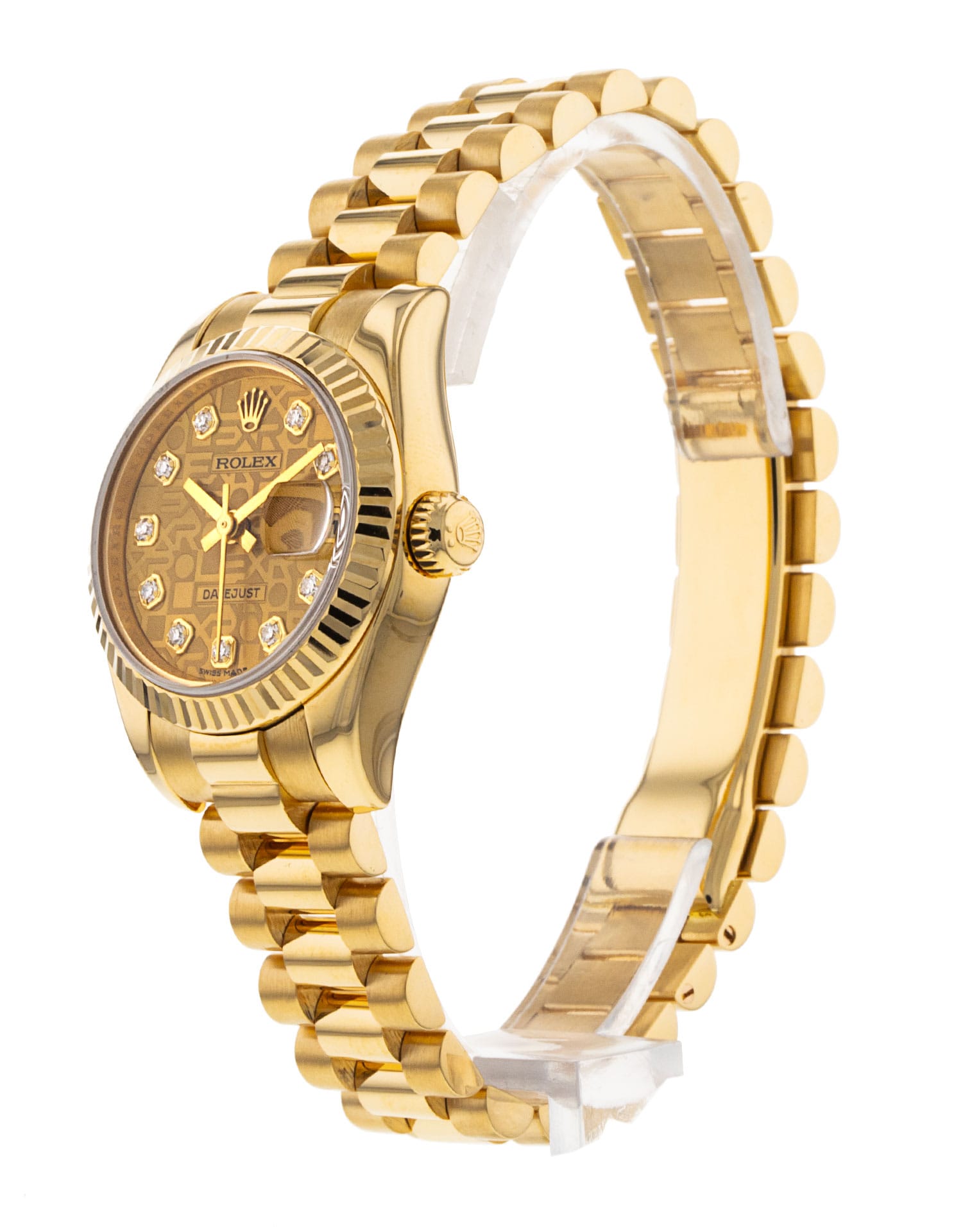 Rolex Datejust Lady 179178 Thumbnail 2
