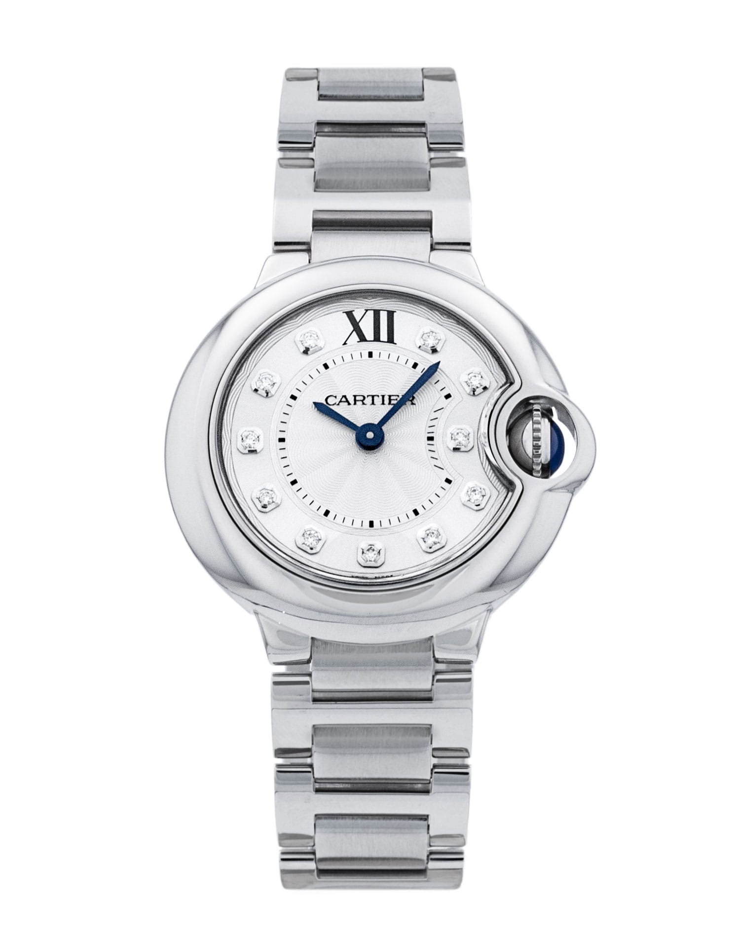 Pre-Owned Cartier Ballon Bleu De Cartier Watch