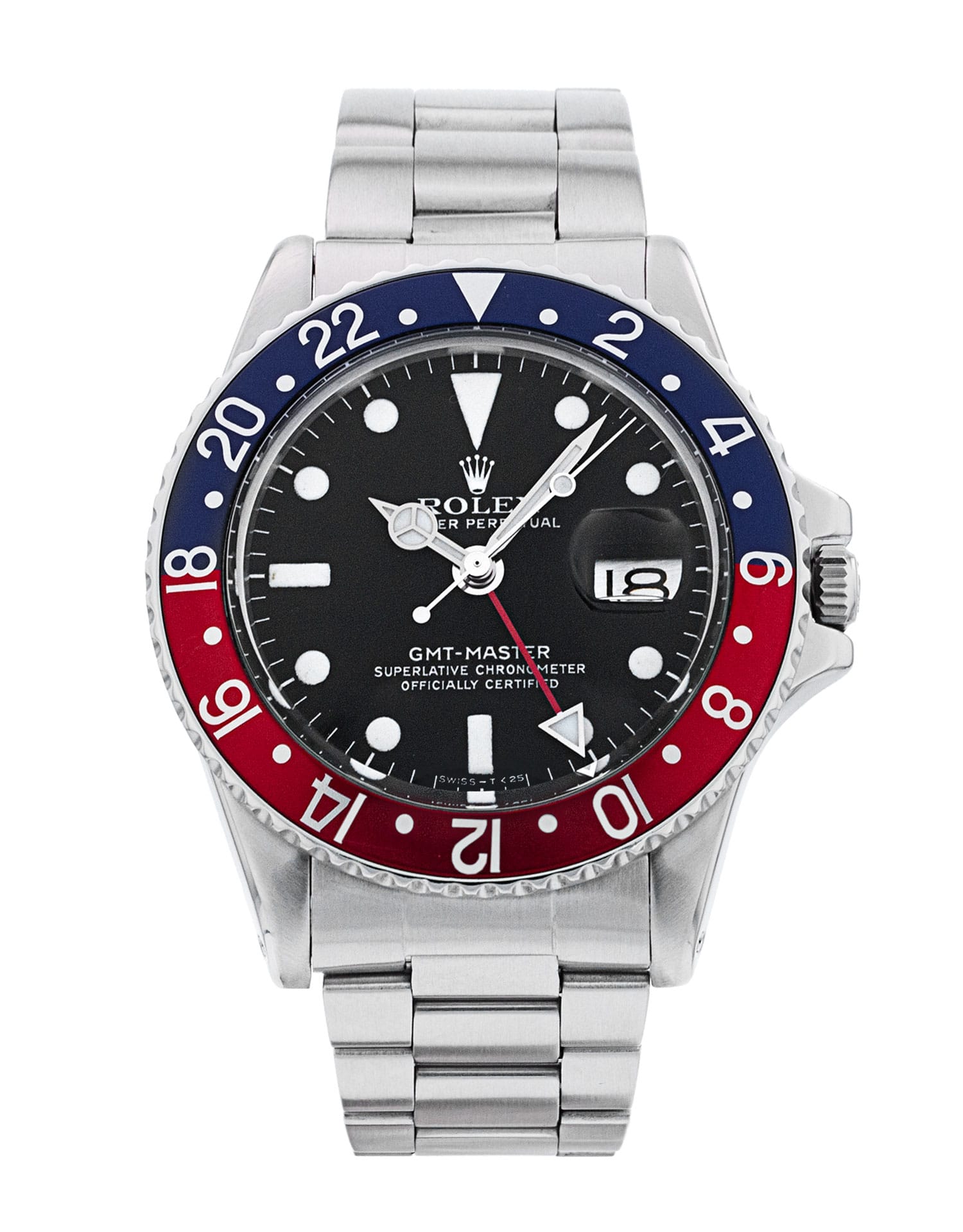 Rolex GMT Master 1675 Thumbnail 1