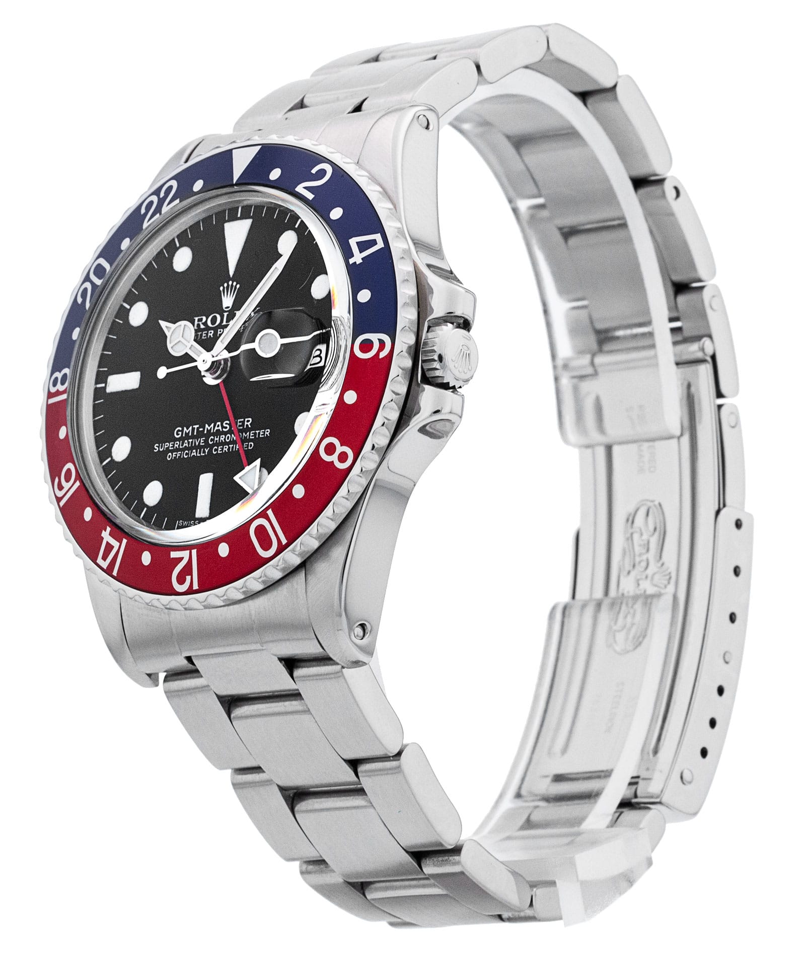 Rolex GMT Master 1675 Thumbnail 2