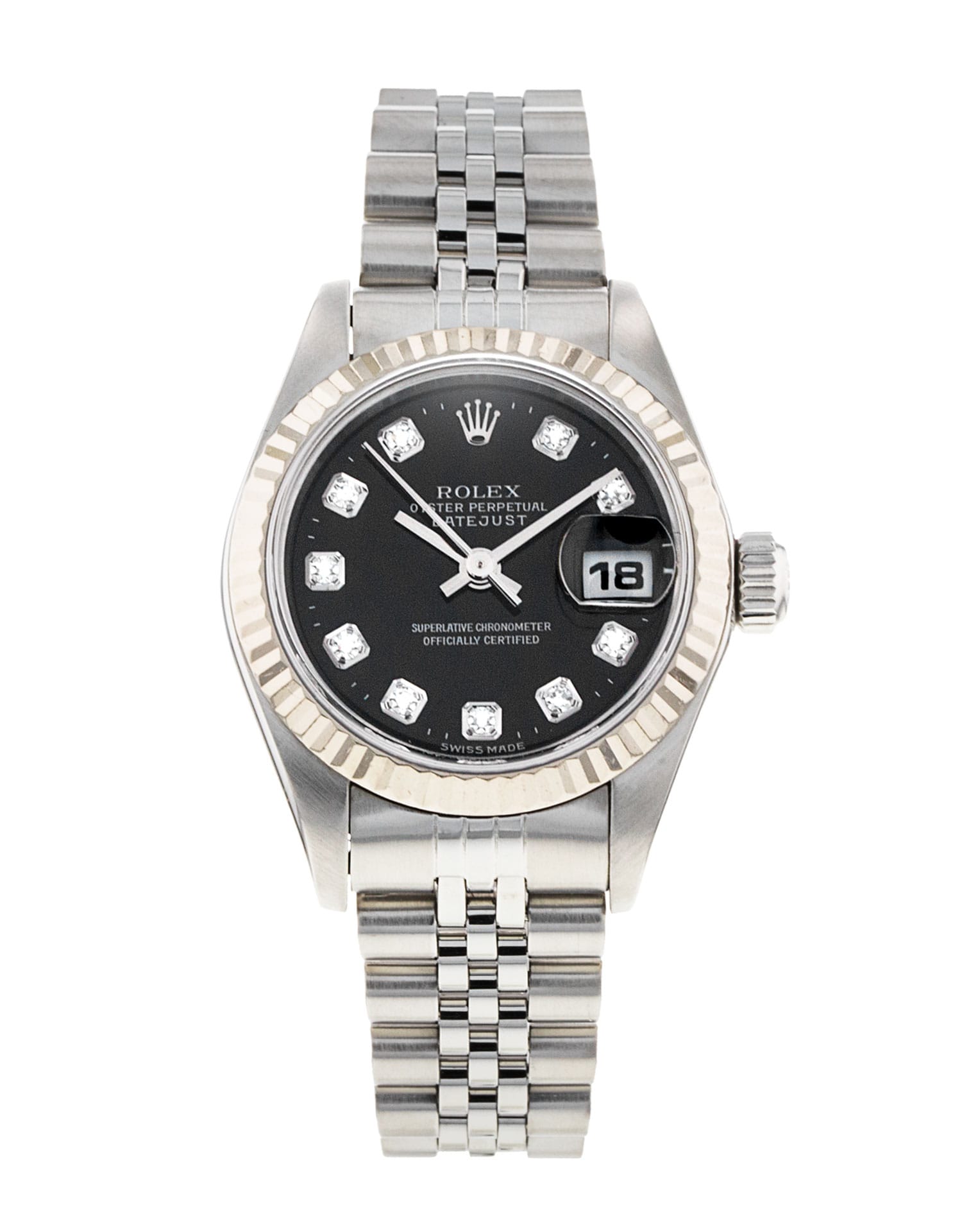 Rolex Datejust Lady 69174 Thumbnail 1