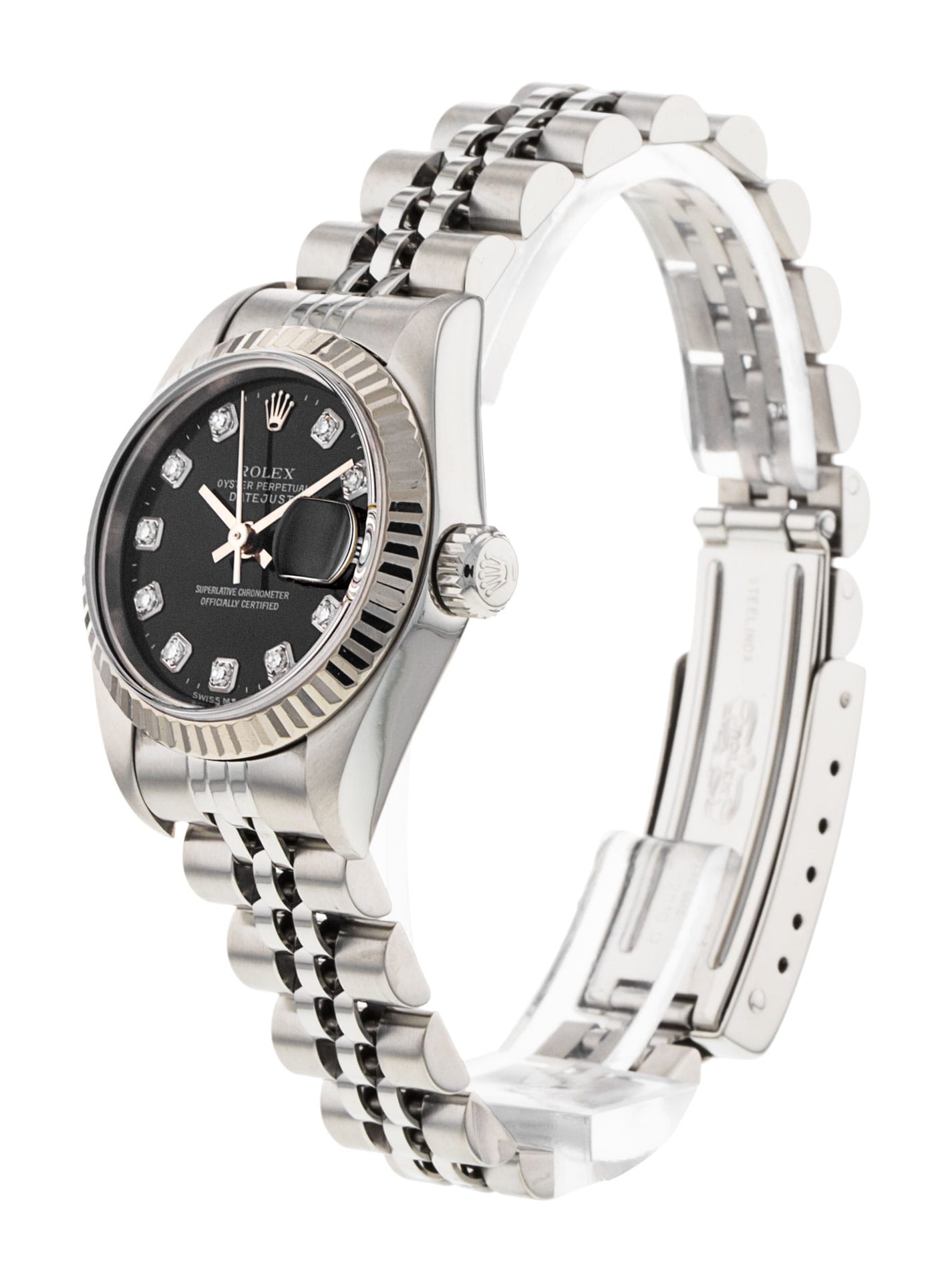 Rolex Datejust Lady 69174 Thumbnail 2