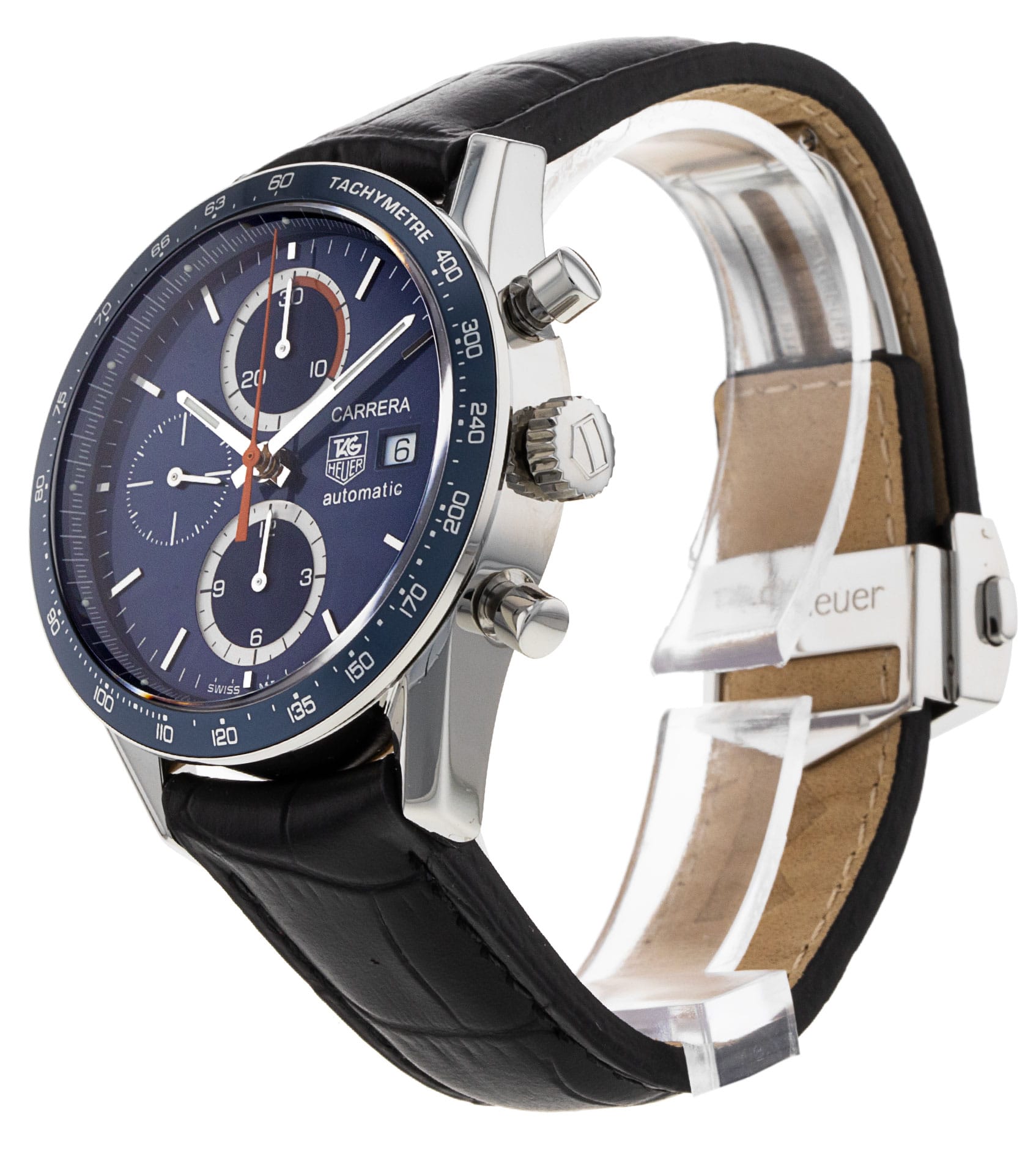 Tag Heuer Carrera CV2015.FC6205 Thumbnail 2