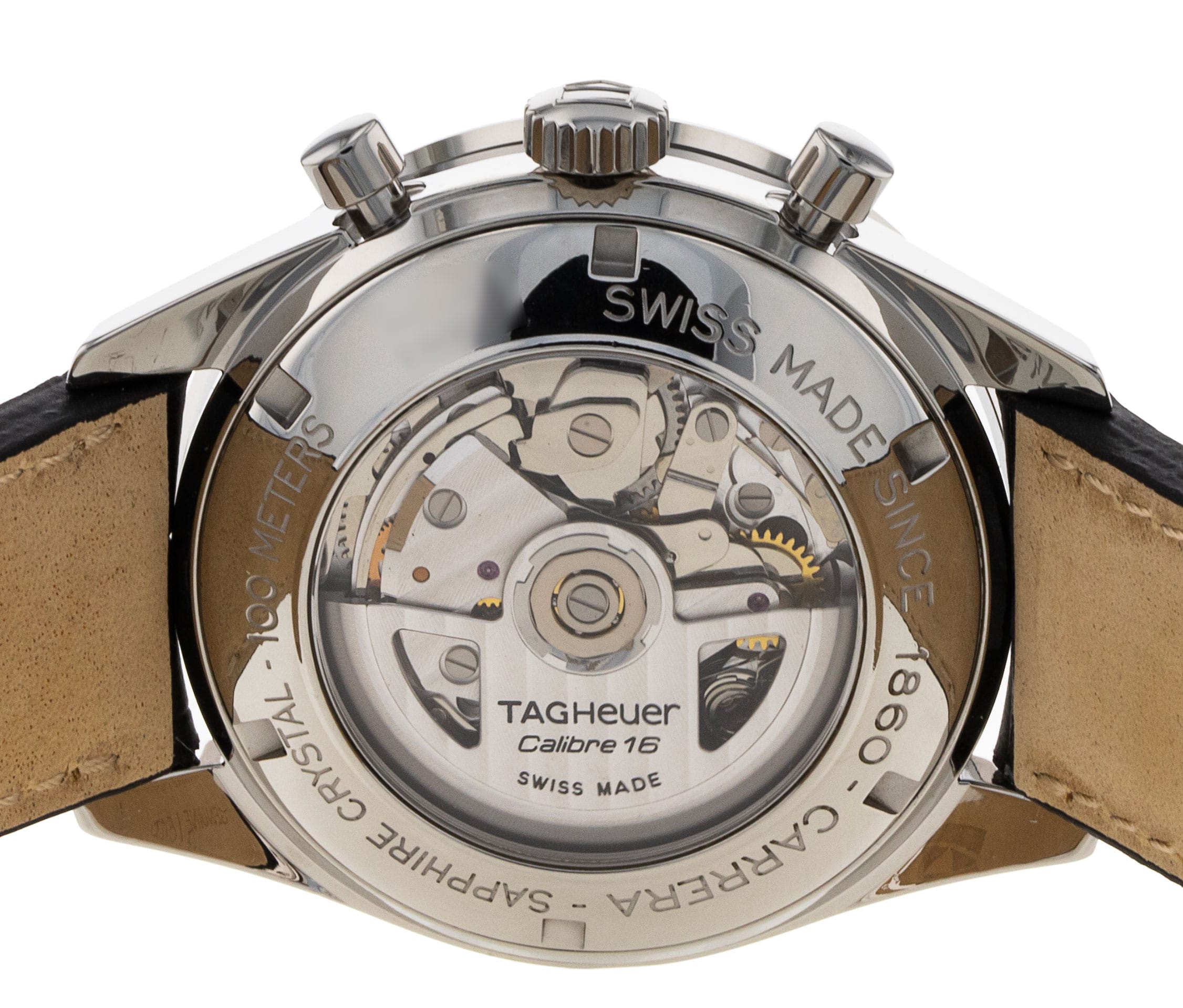 Tag Heuer Carrera CV2015.FC6205 Thumbnail 4