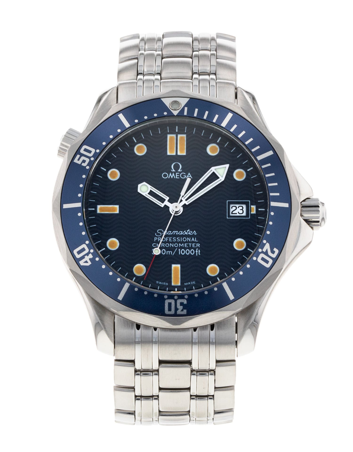 Omega Seamaster 300m 2531.80.00 Thumbnail 1