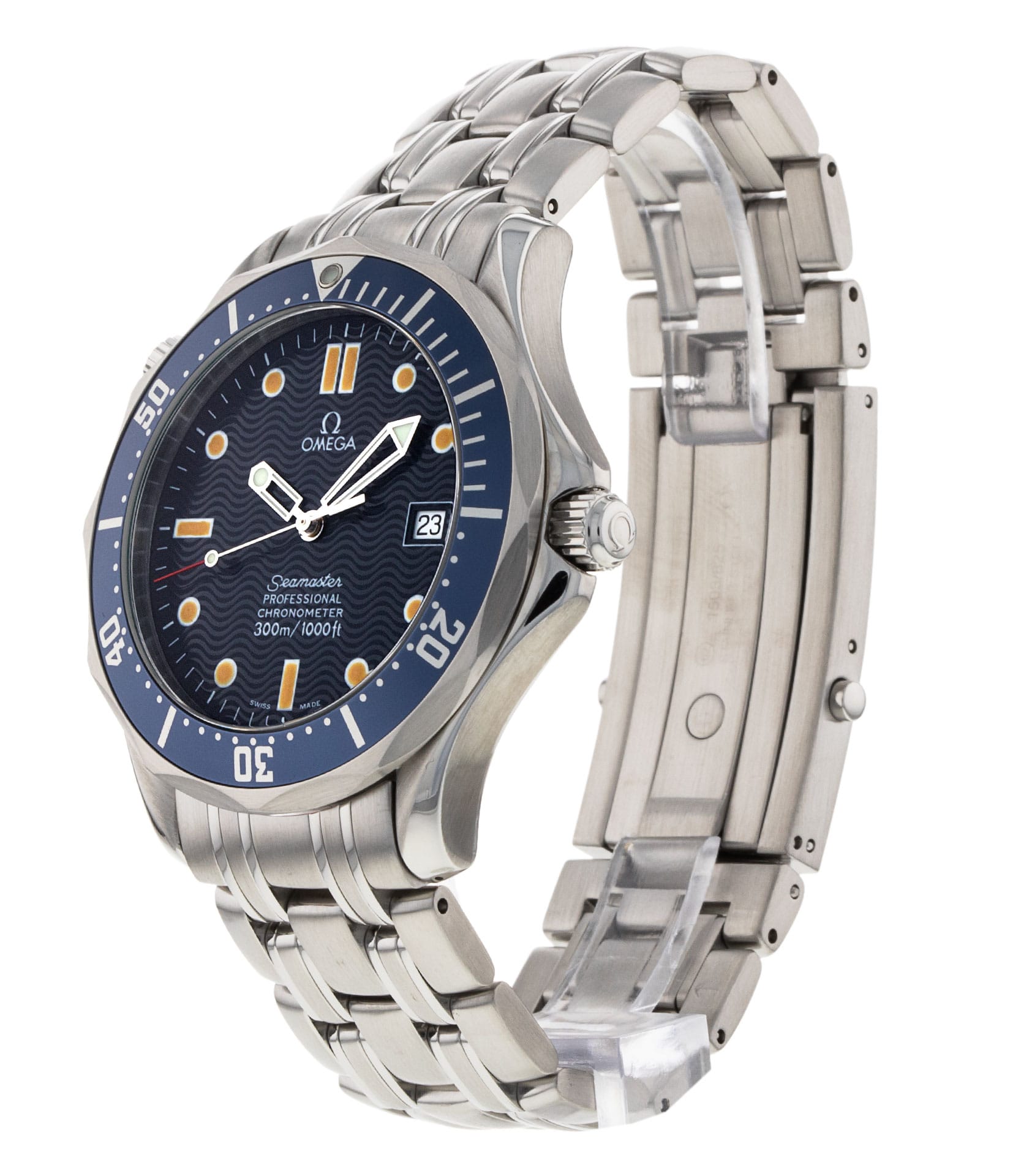 Omega Seamaster 300m 2531.80.00 Thumbnail 2