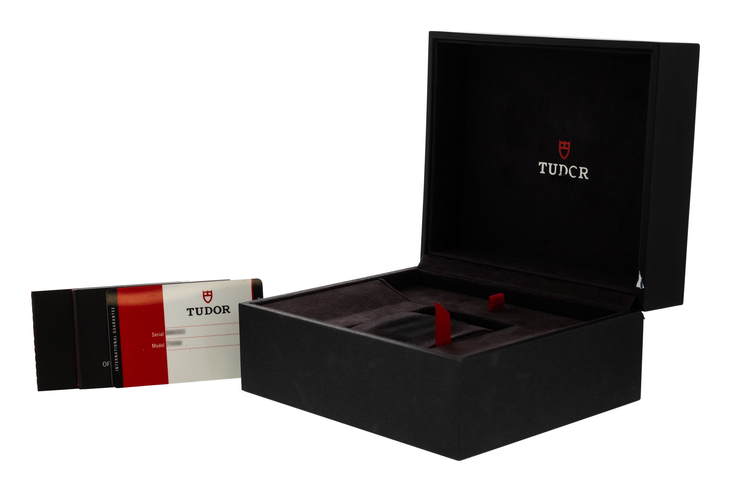 Tudor Heritage Black Bay M79350-0005 Thumbnail 4