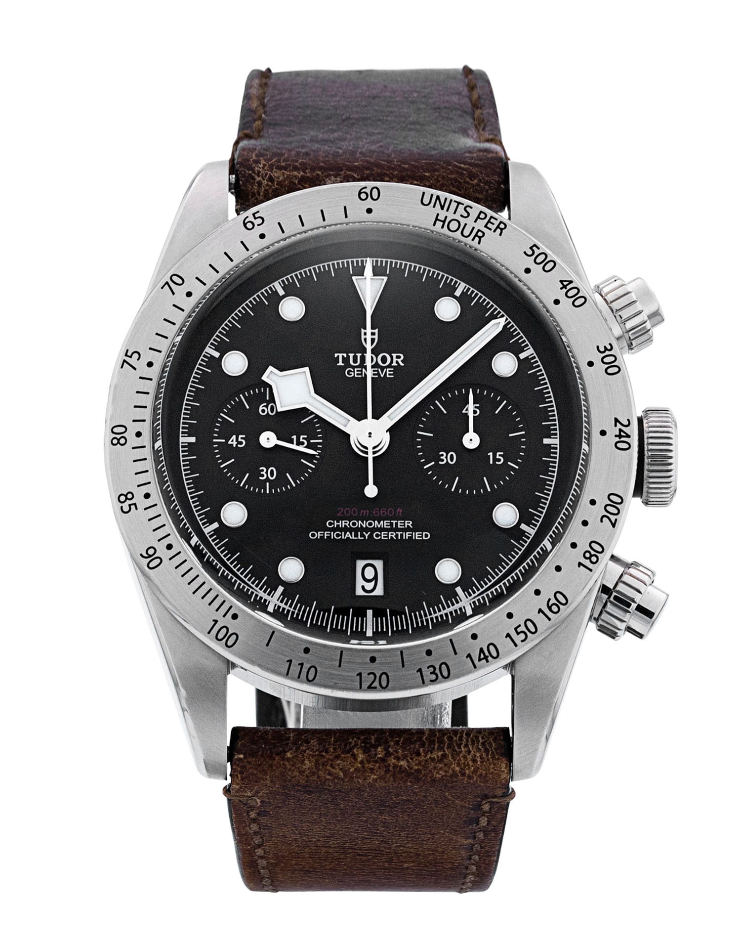 Tudor Heritage Black Bay M79350-0005 Thumbnail 1