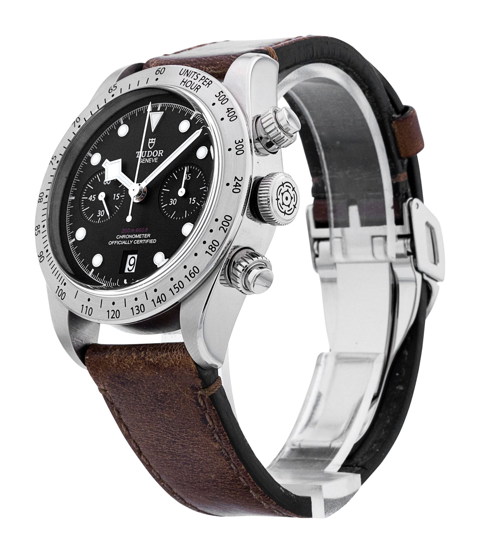 Tudor Heritage Black Bay M79350-0005 Thumbnail 2
