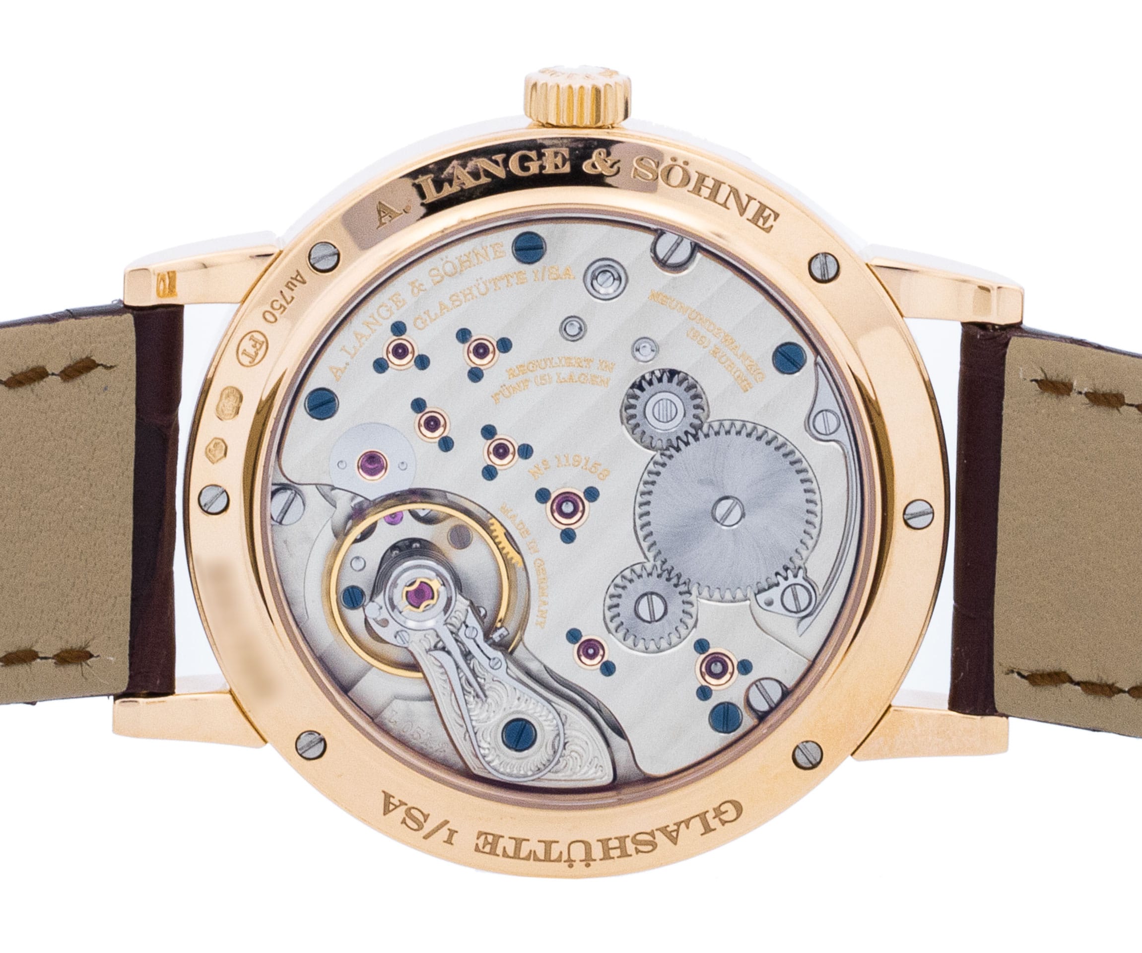 A. Lange and Sohne 1815 234.032 Thumbnail 4