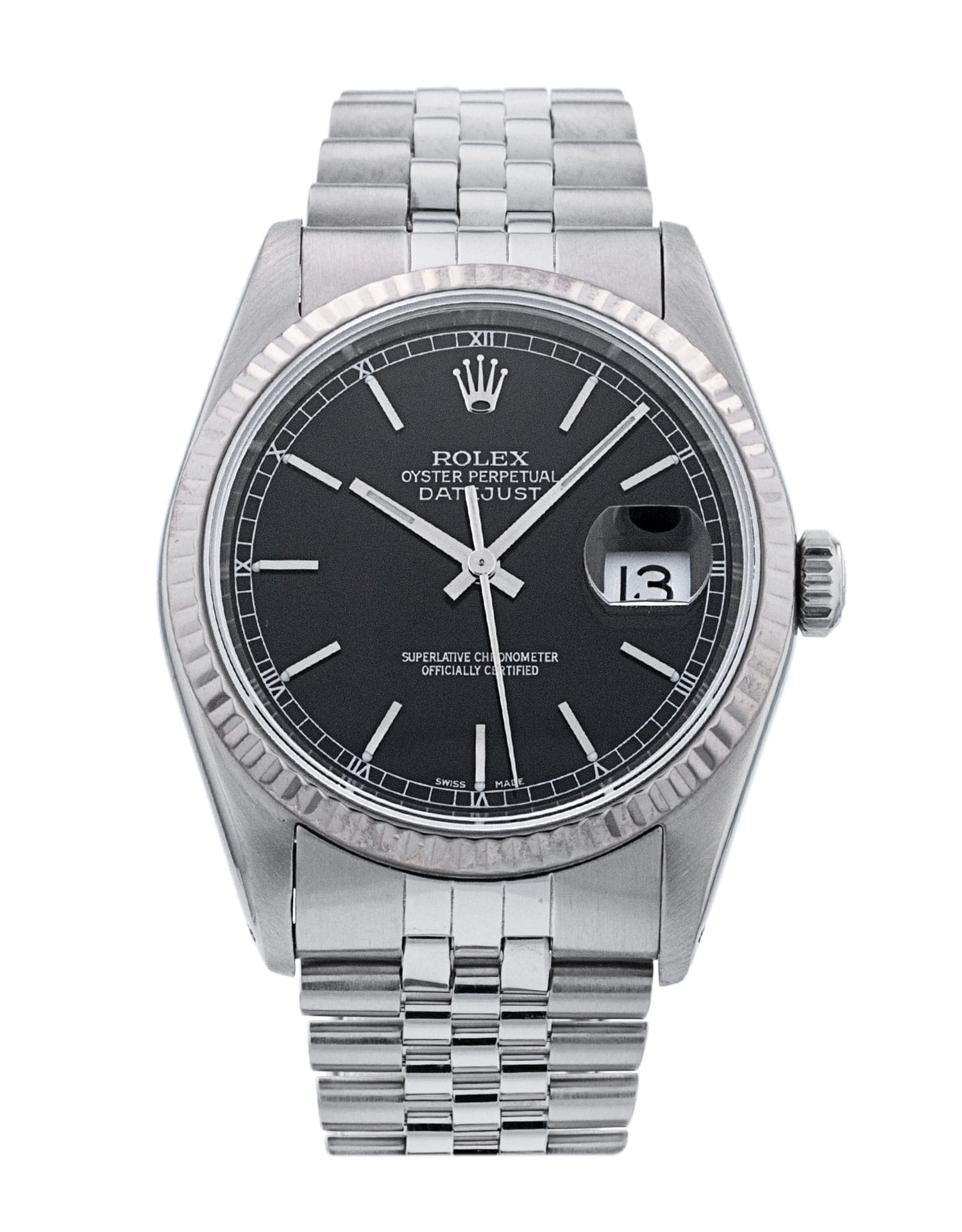 Rolex Datejust 16234 Thumbnail 1