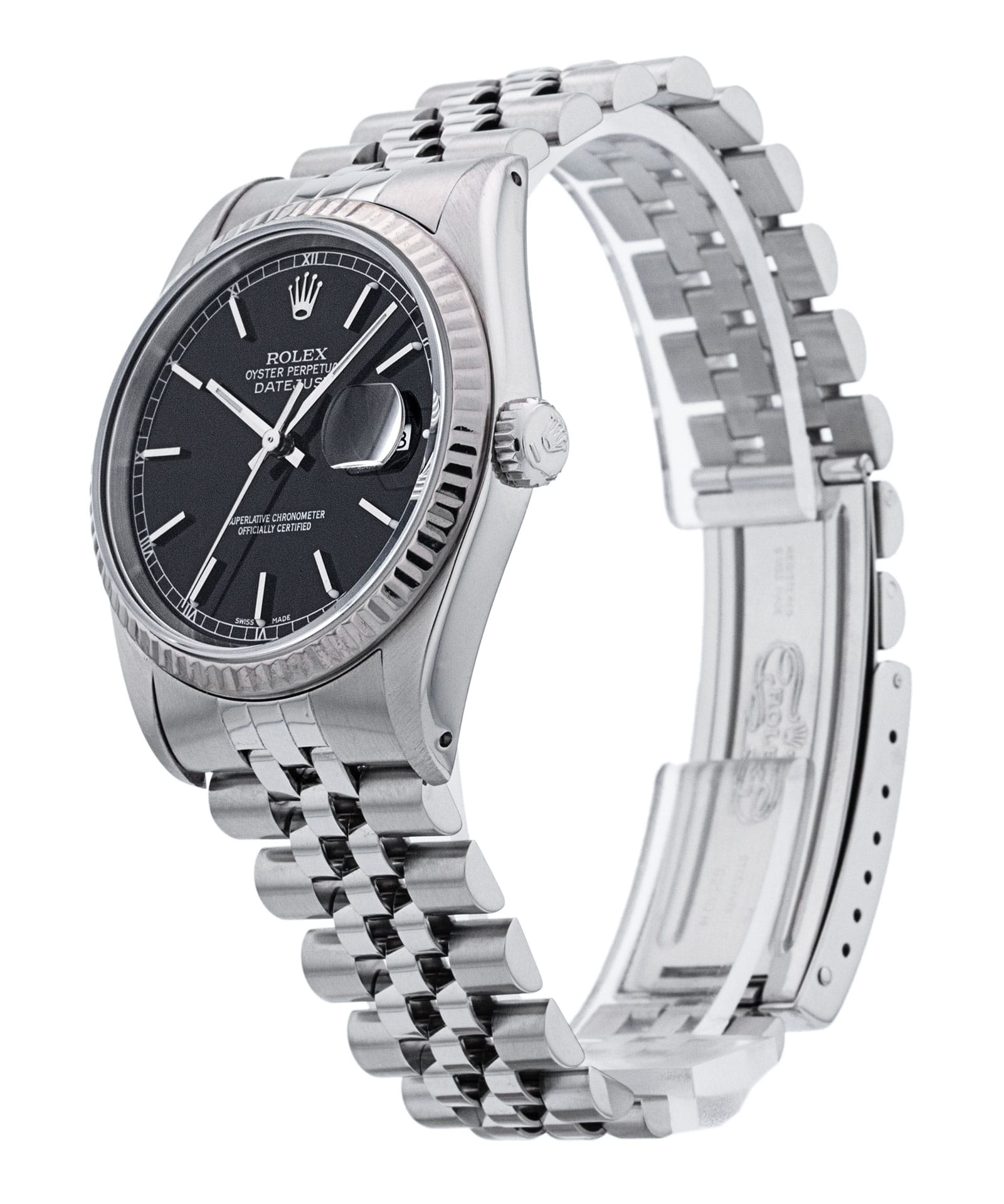 Rolex Datejust 16234 Thumbnail 2