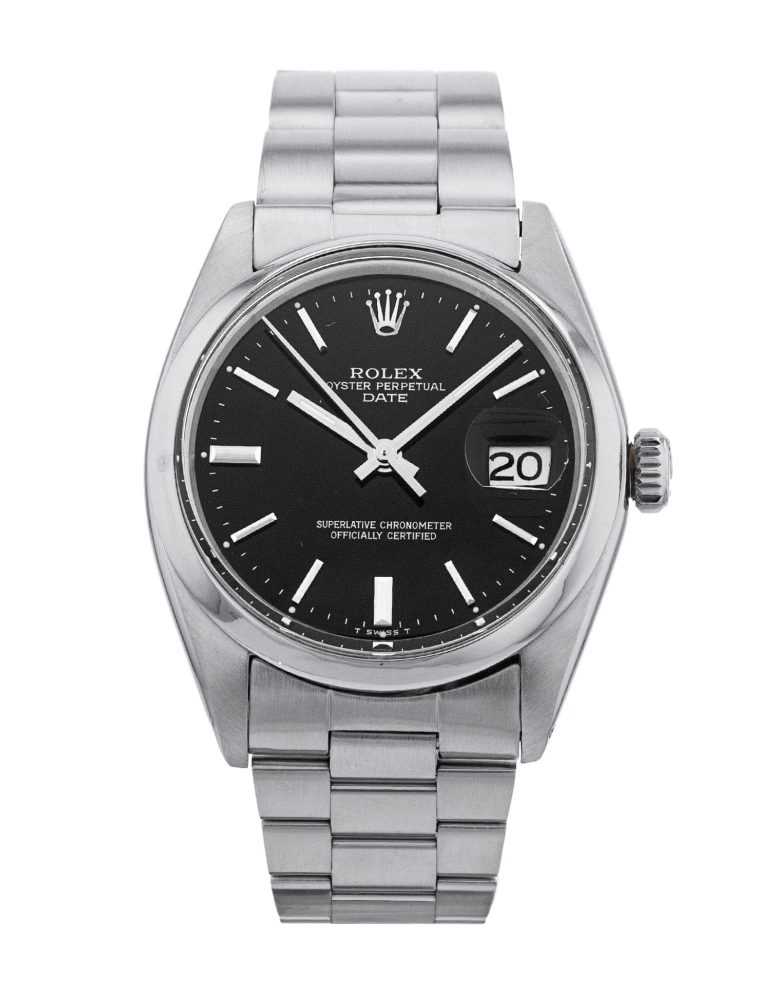 Rolex Oyster Perpetual Date 15000 Thumbnail 1