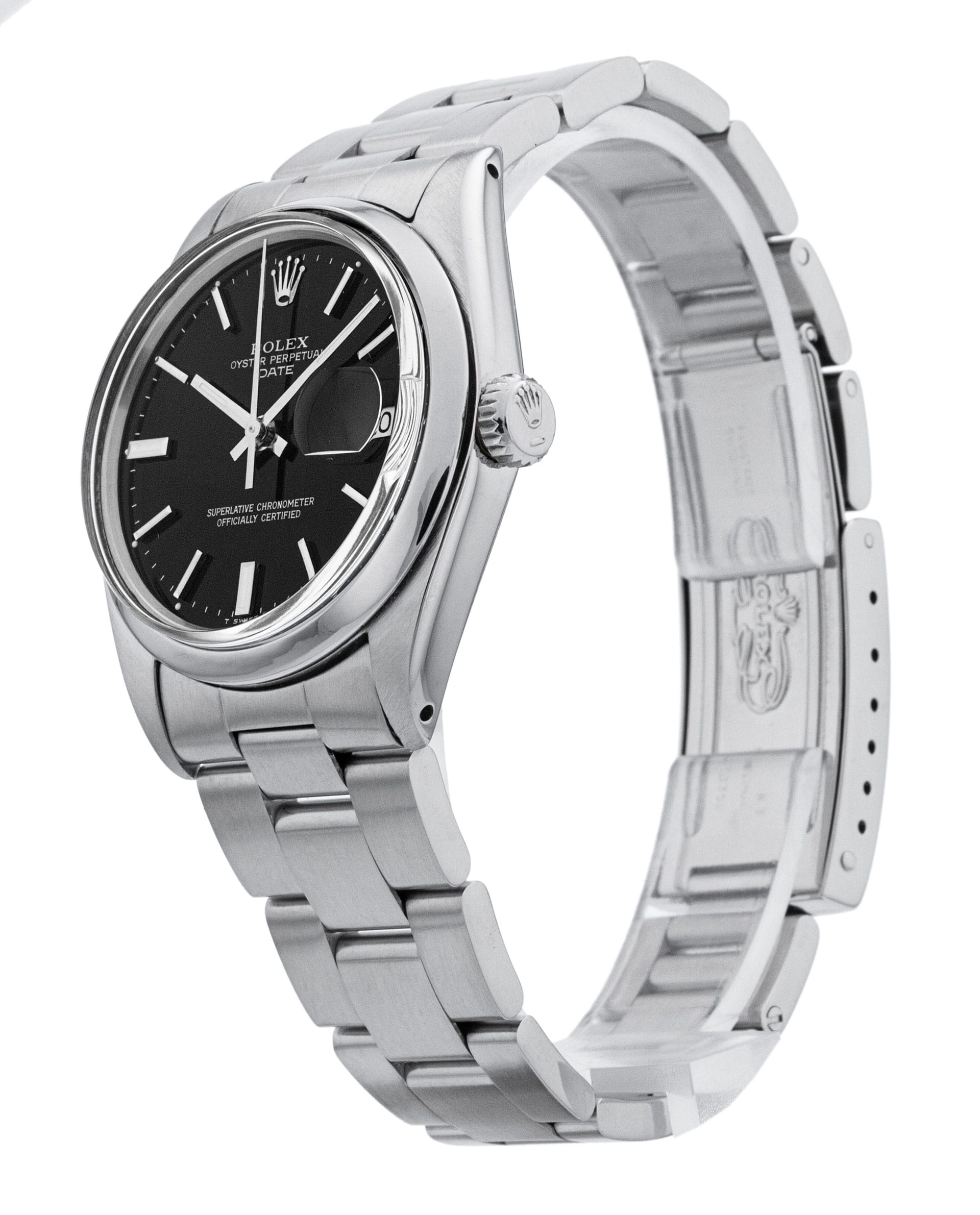 Rolex Oyster Perpetual Date 15000 Thumbnail 2