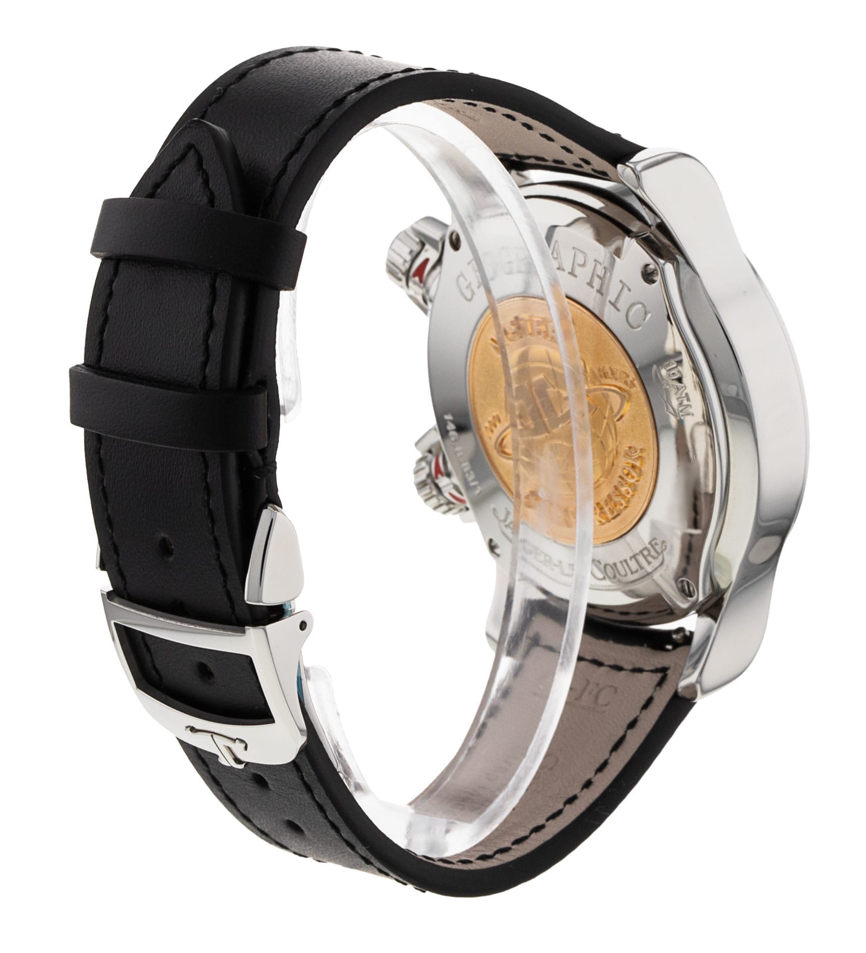 Jaeger-LeCoultre Master Compressor Geographic 1718470 Thumbnail 3