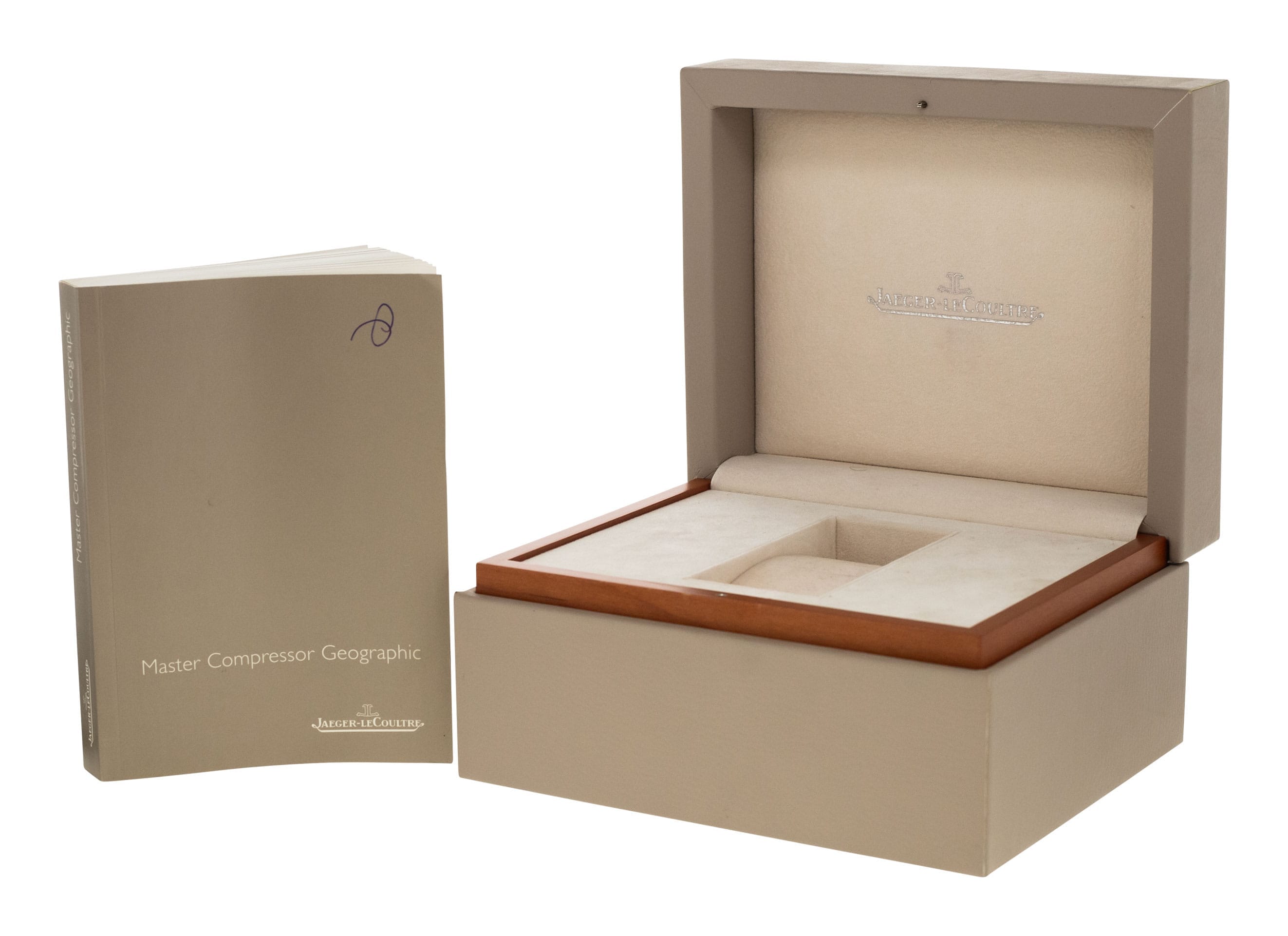 Jaeger-LeCoultre Master Compressor Geographic 1718470 Thumbnail 4