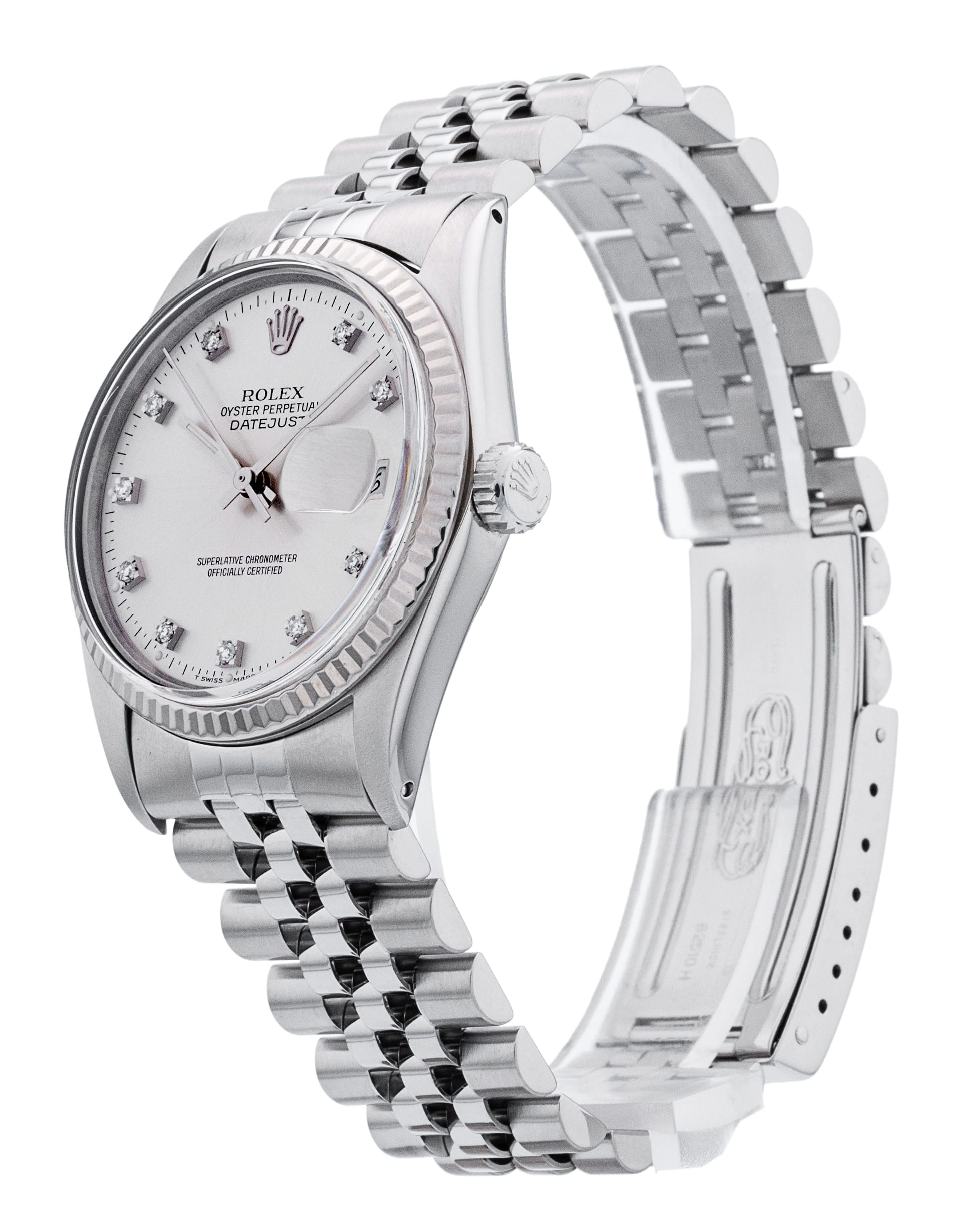 Rolex Datejust 16014 Thumbnail 2
