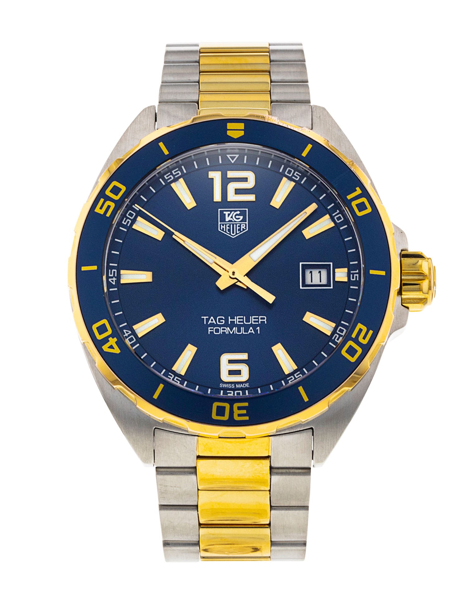 Pre-Owned Tag Heuer F1 Watch