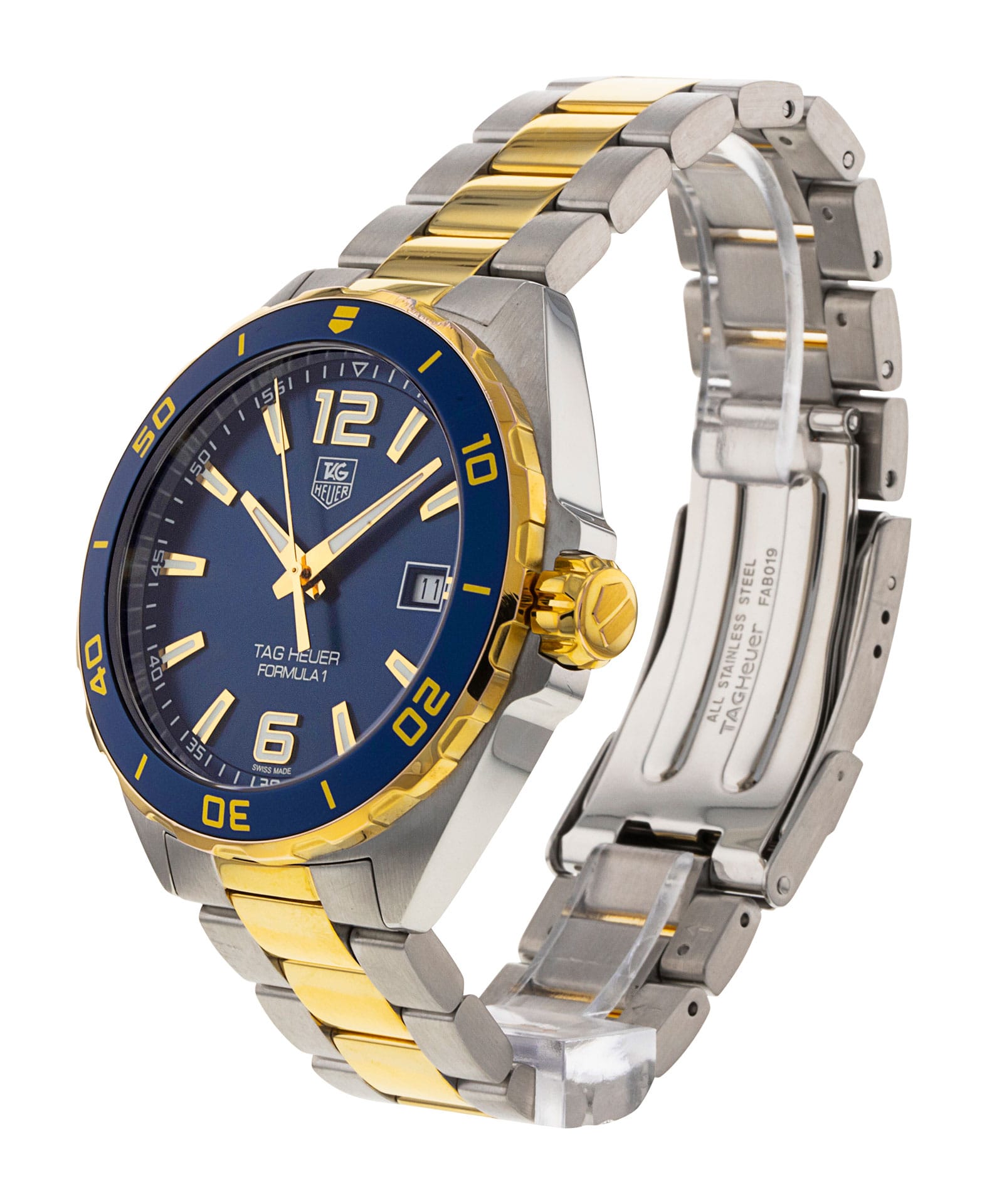 Tag Heuer Formula 1 WAZ1120.BB0879 Thumbnail 2