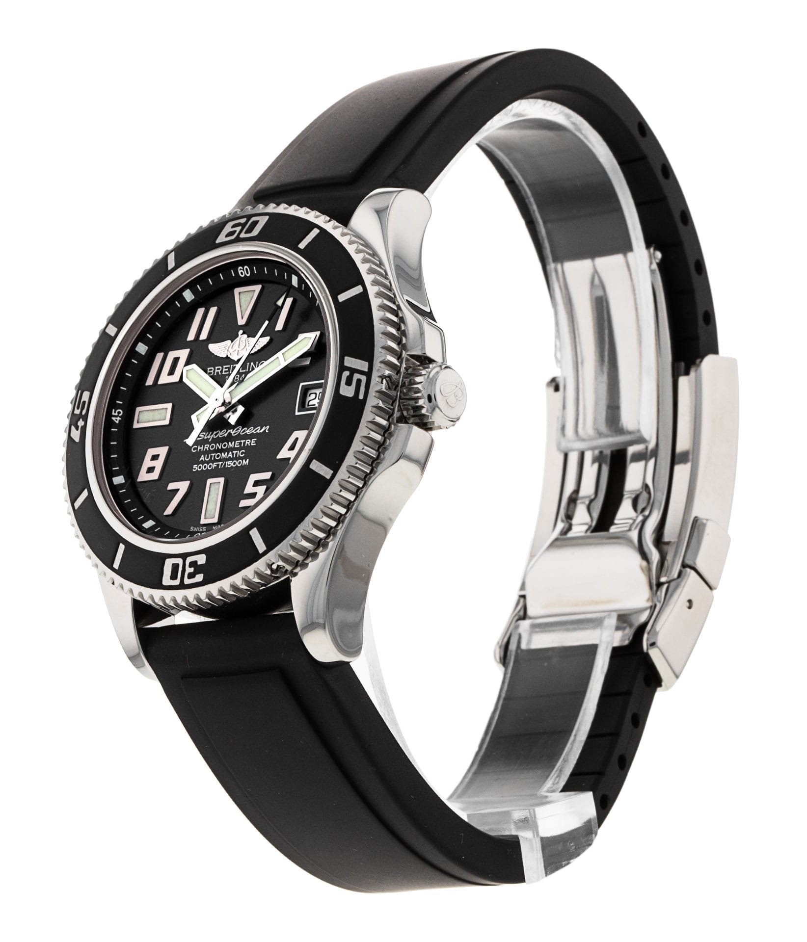 Breitling SuperOcean II A17364 Thumbnail 2