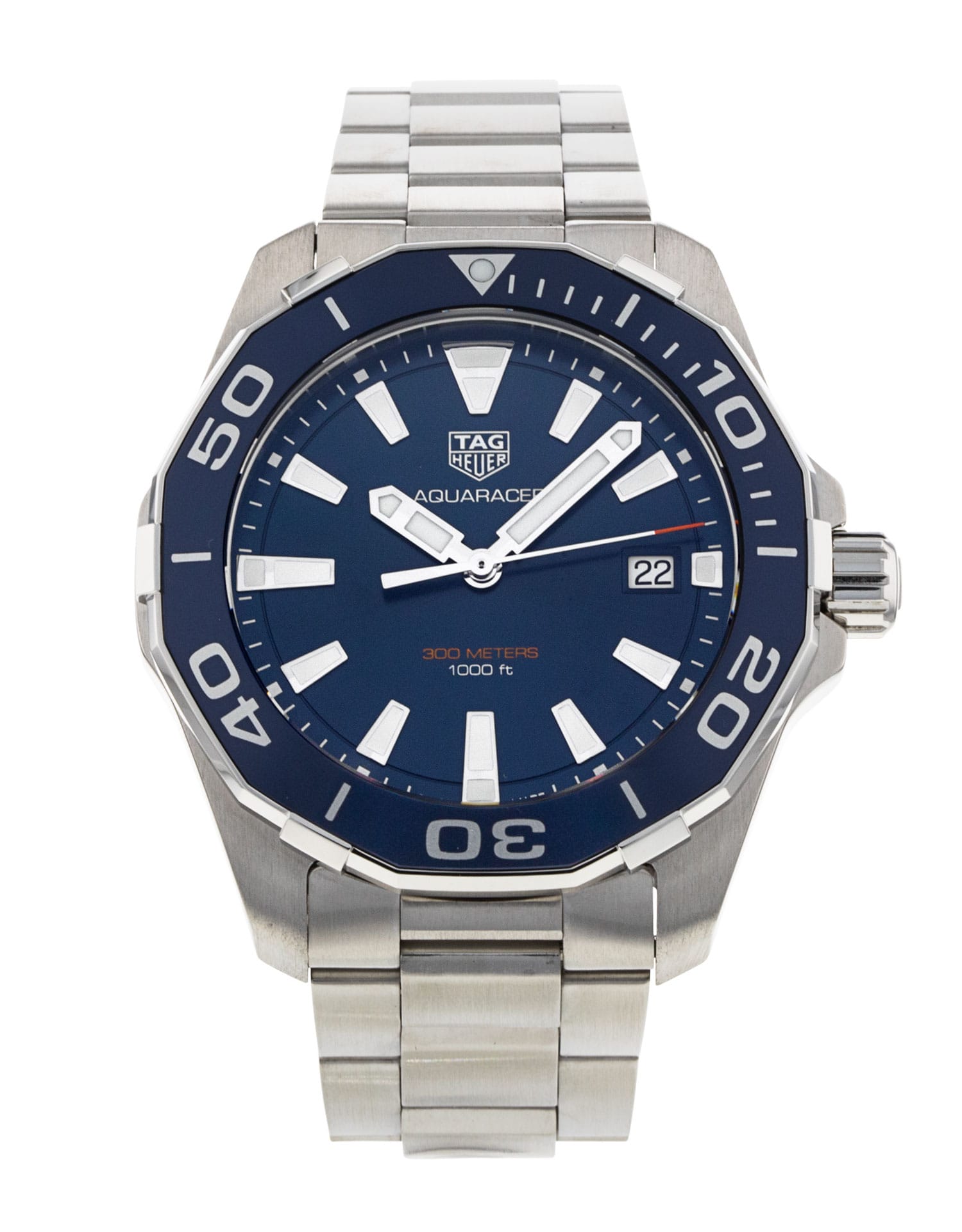 Tag Heuer Aquaracer WAY111C.BA0928 Thumbnail 1