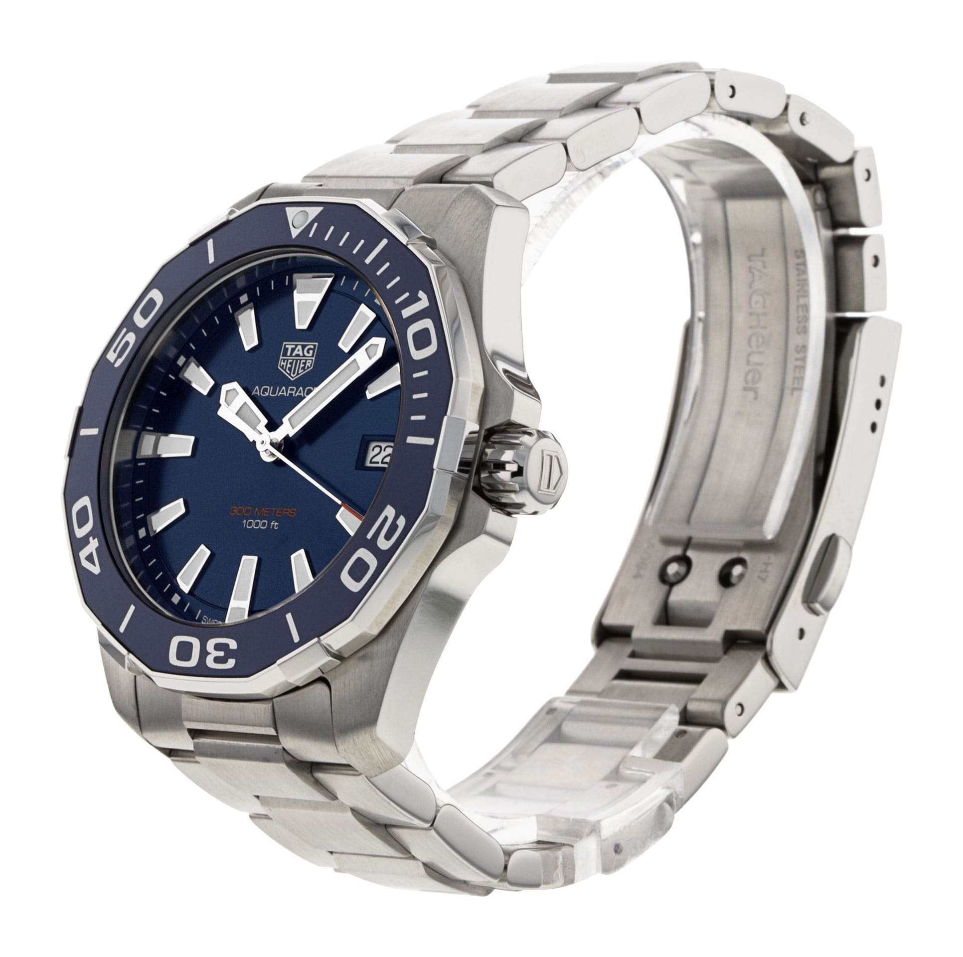 Tag Heuer Aquaracer WAY111C.BA0928 Thumbnail 2
