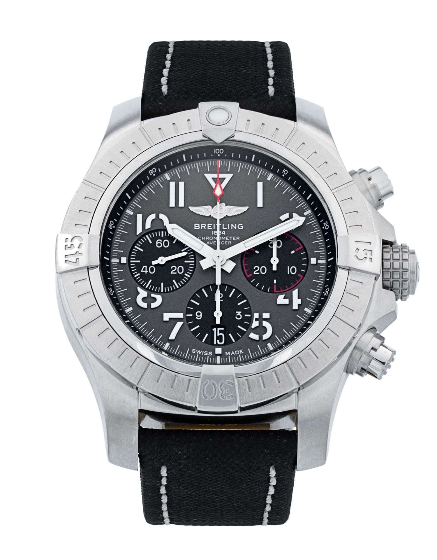 Pre-Owned Breitling Avenger B01 Chronograph Watch