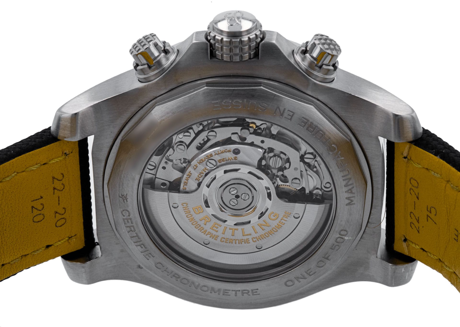Breitling Avenger B01 Chronograph AB0182 Thumbnail 4