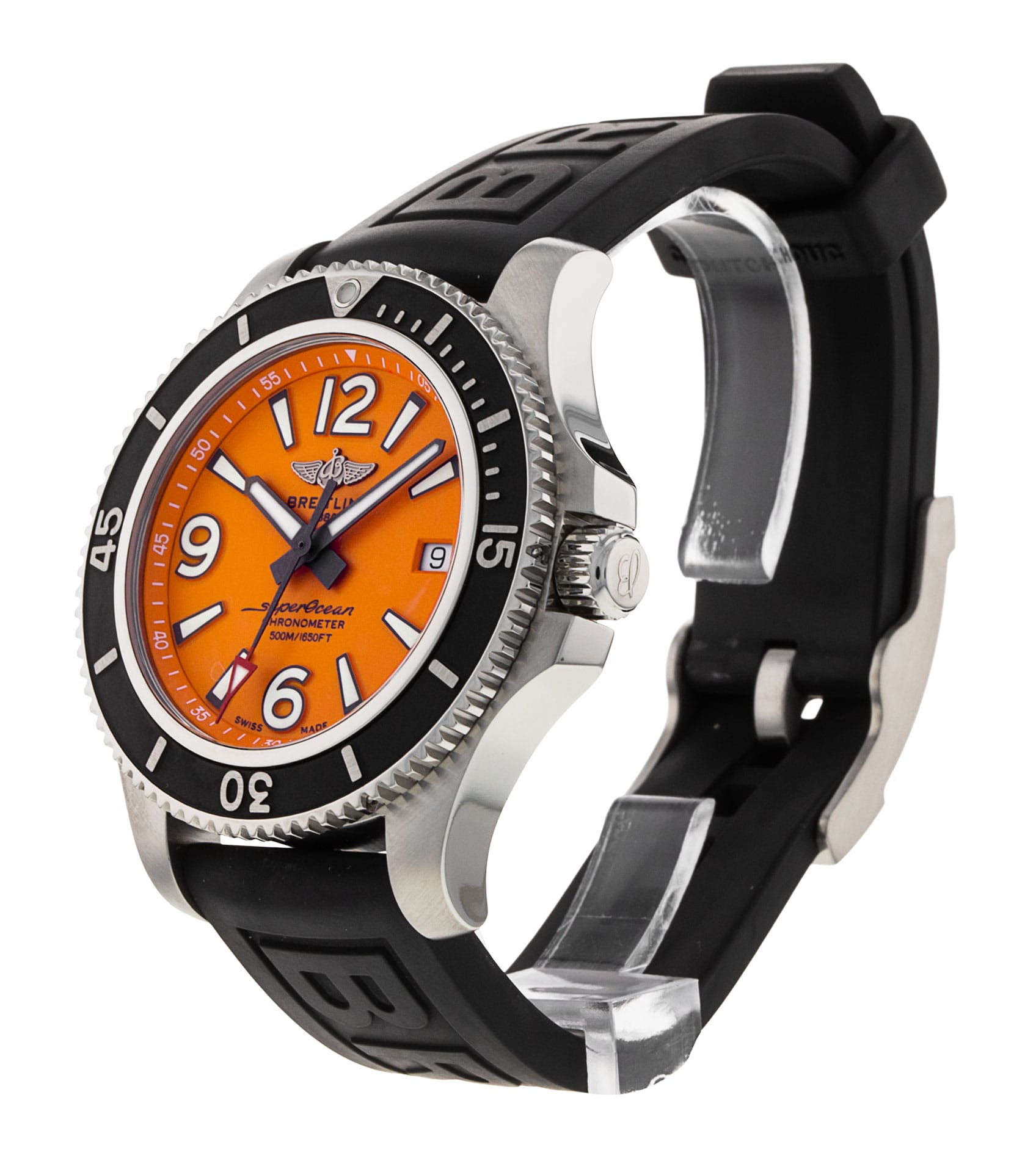 Breitling SuperOcean Automatic A17366 Thumbnail 2