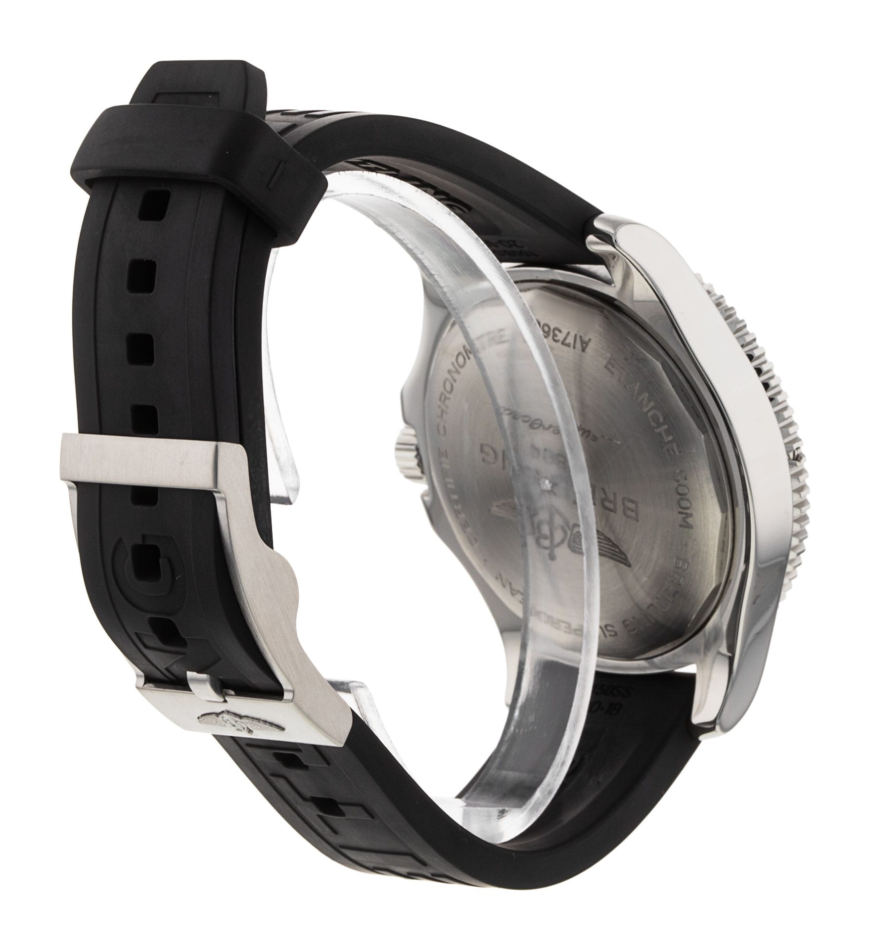 Breitling SuperOcean Automatic A17366 Thumbnail 3