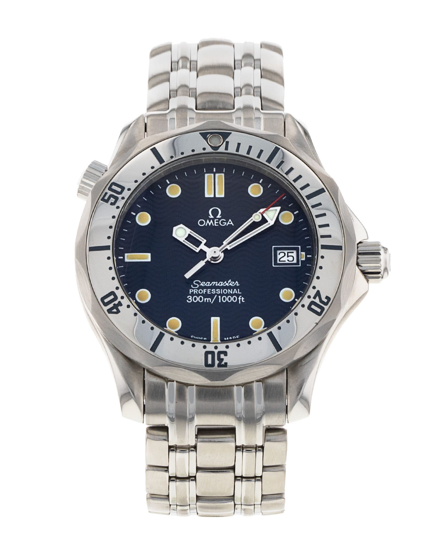 Omega Seamaster 300m Mid-Size 2562.80.00 Thumbnail 1