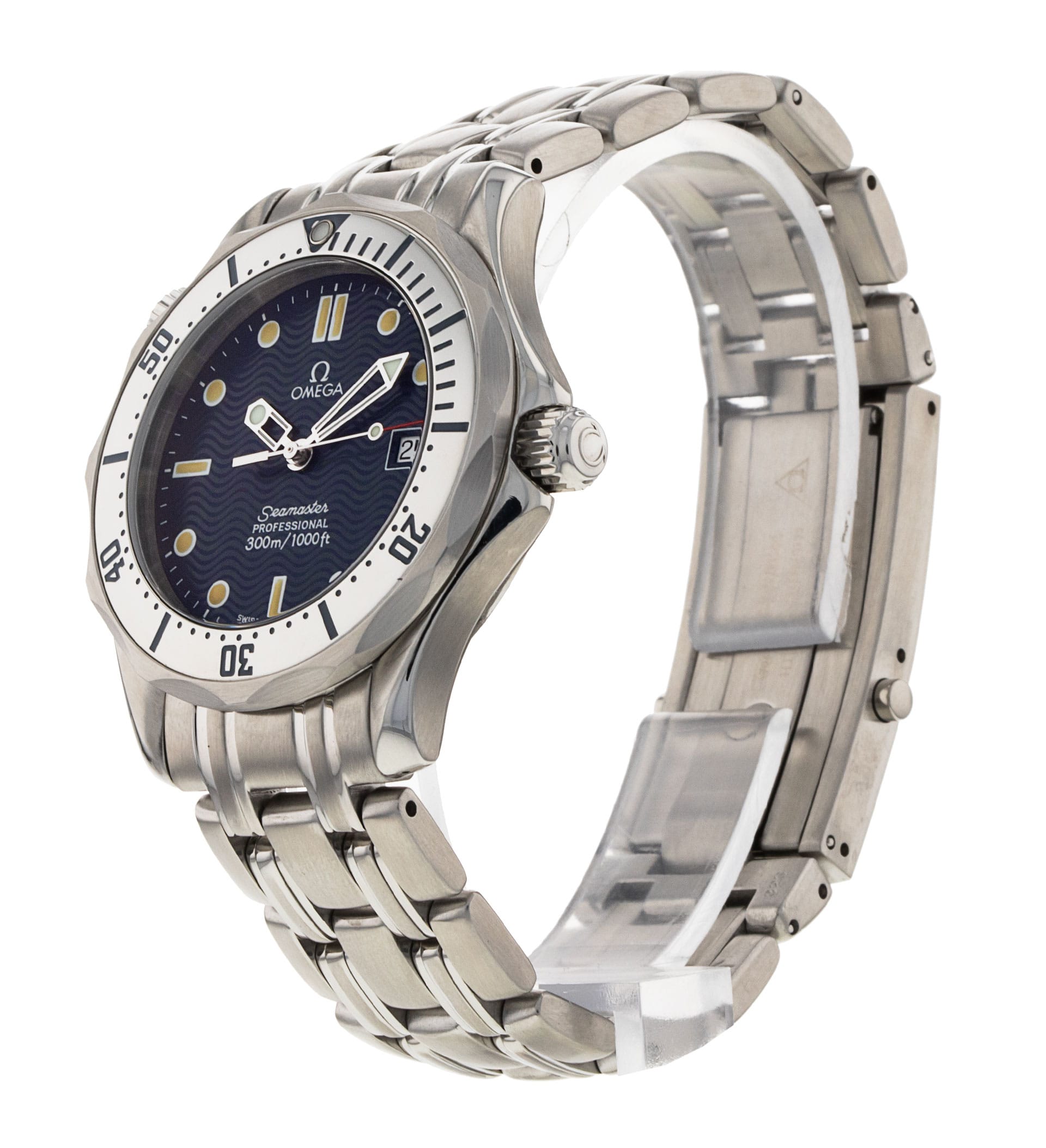 Omega Seamaster 300m Mid-Size 2562.80.00 Thumbnail 2