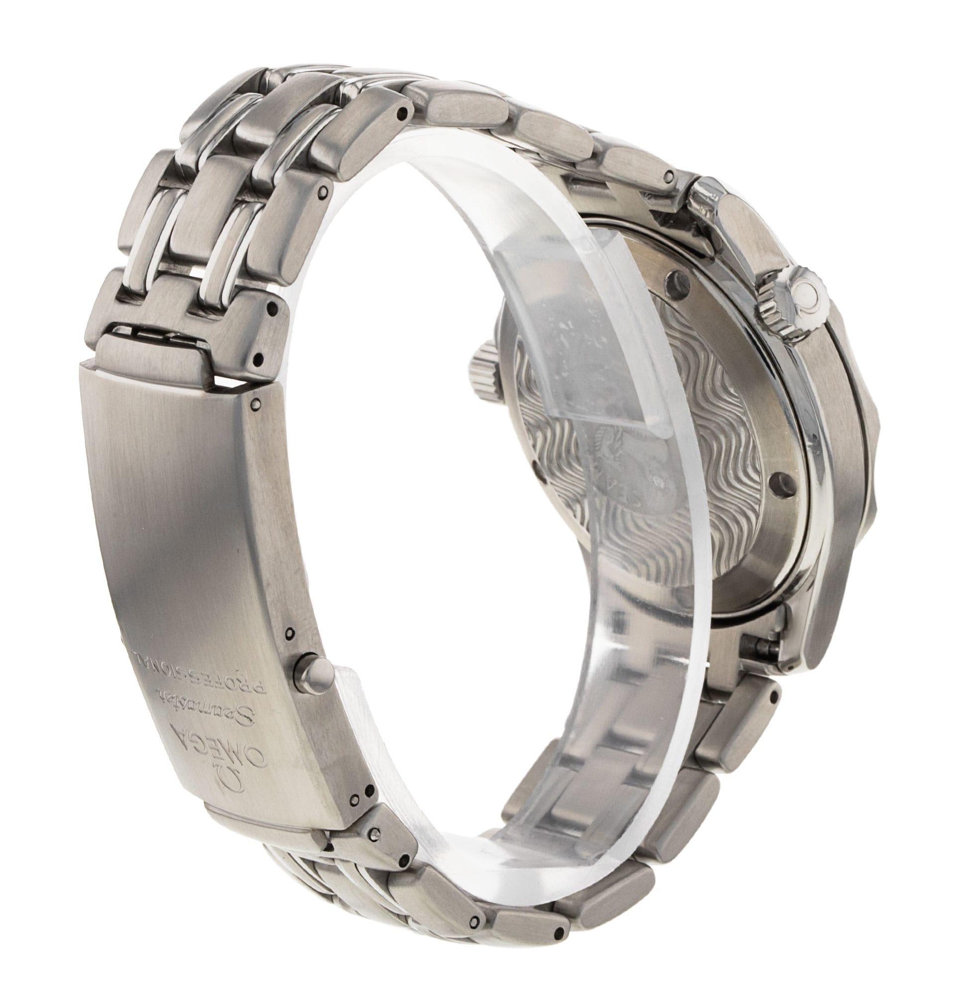 Omega Seamaster 300m Mid-Size 2562.80.00 Thumbnail 3