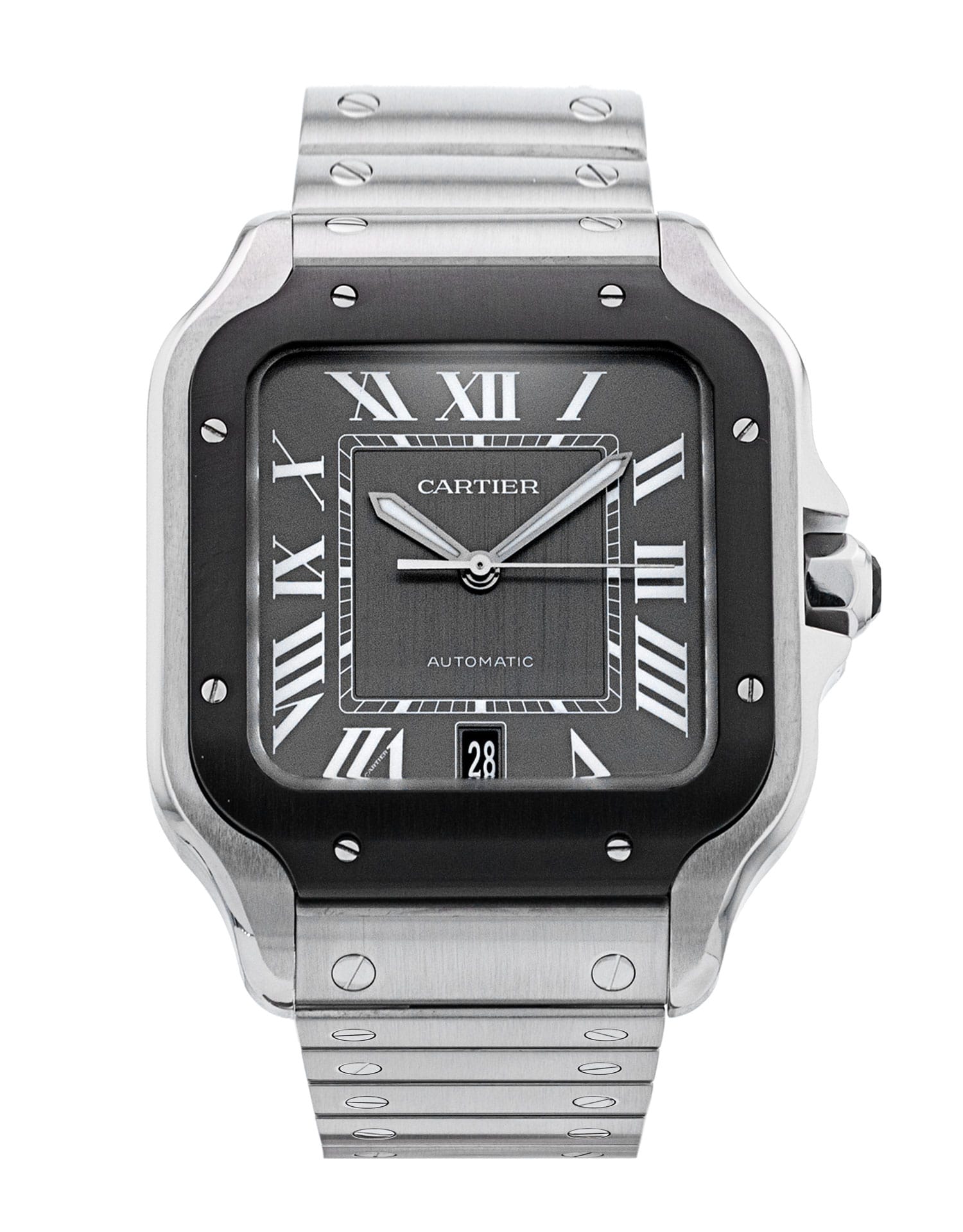 Cartier Santos De Cartier WSSA0037 Thumbnail 1