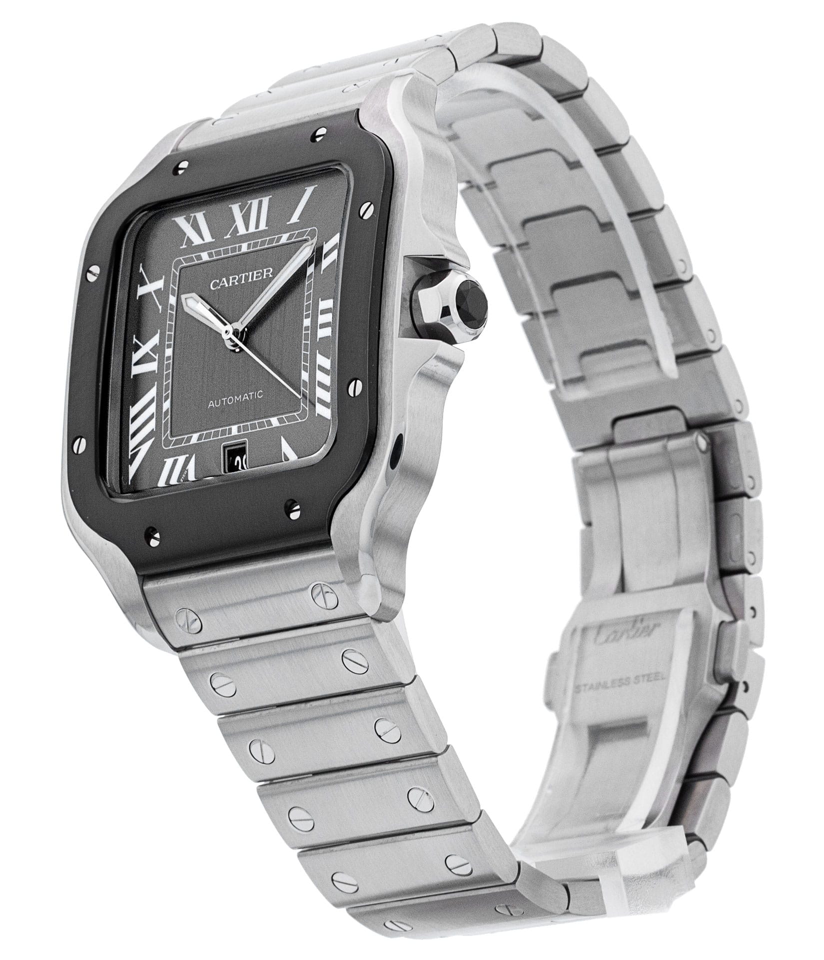 Cartier Santos De Cartier WSSA0037 Thumbnail 2