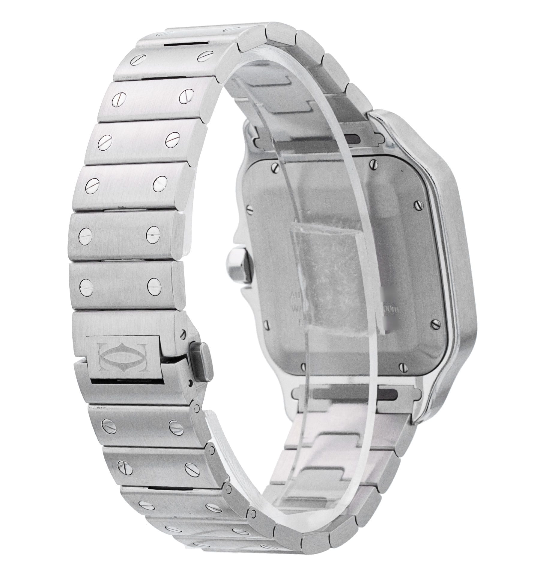 Cartier Santos De Cartier WSSA0037 Thumbnail 3